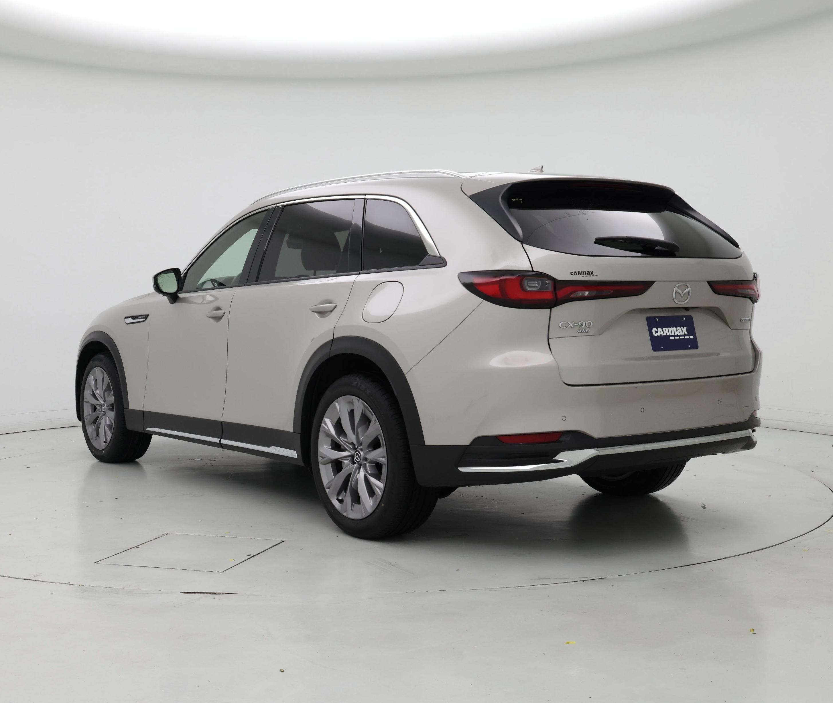 Thumbnail: 2025 Mazda CX-90 - 2