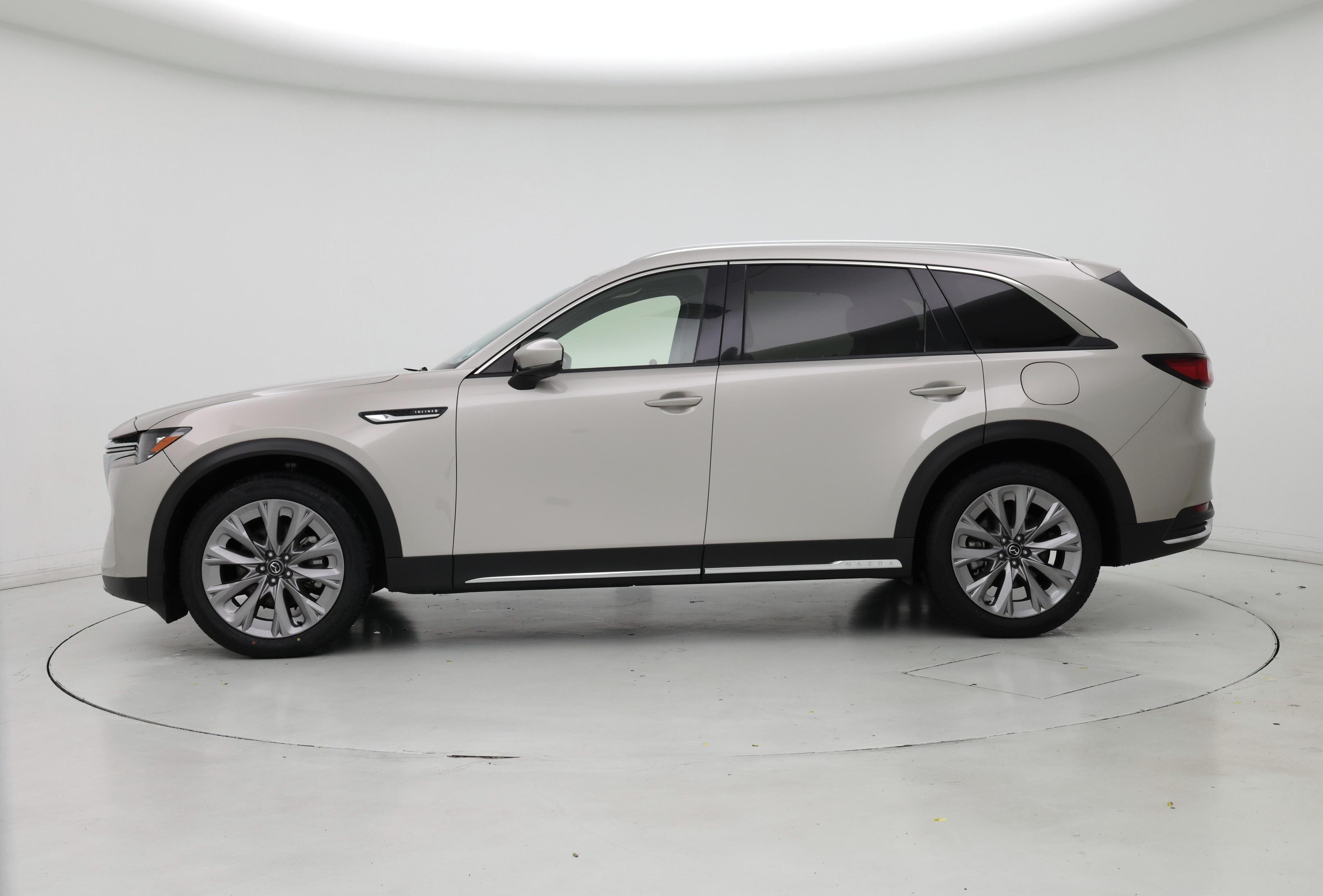 Thumbnail: 2025 Mazda CX-90 - 3