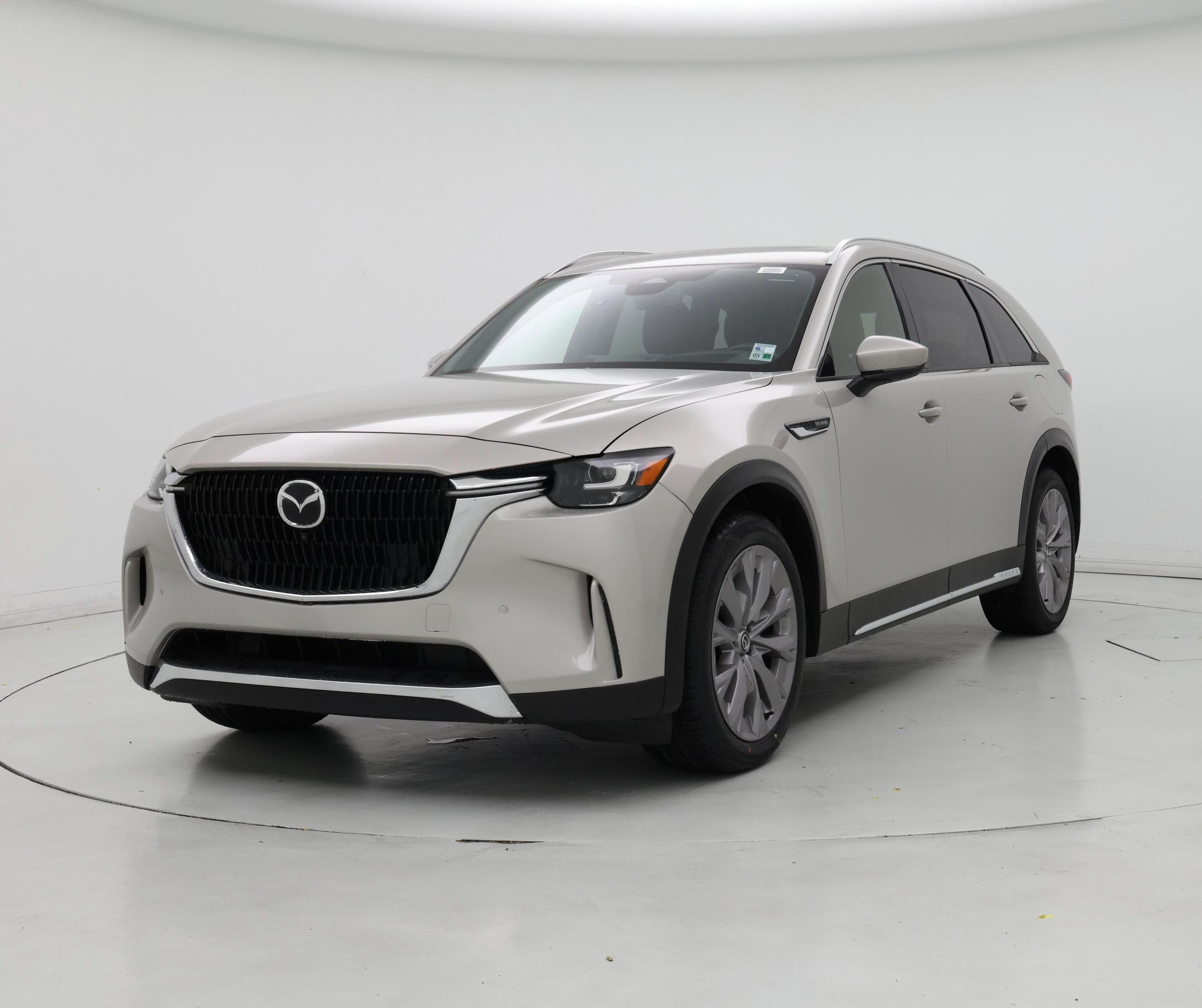 Thumbnail: 2025 Mazda CX-90 - 4