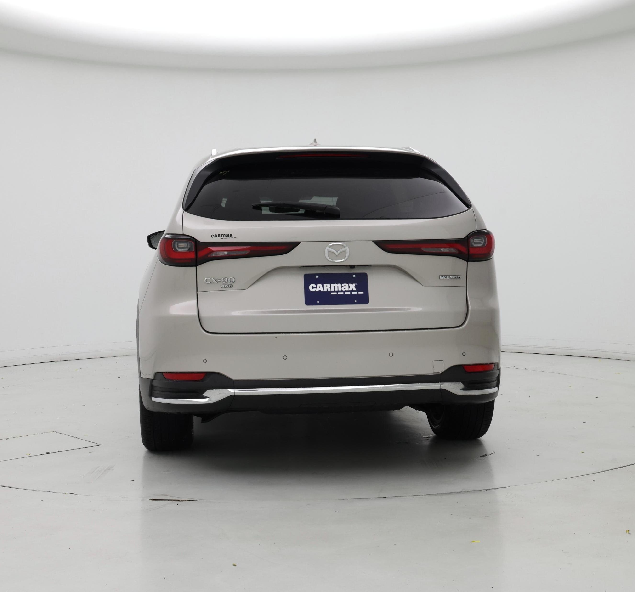 Thumbnail: 2025 Mazda CX-90 - 6