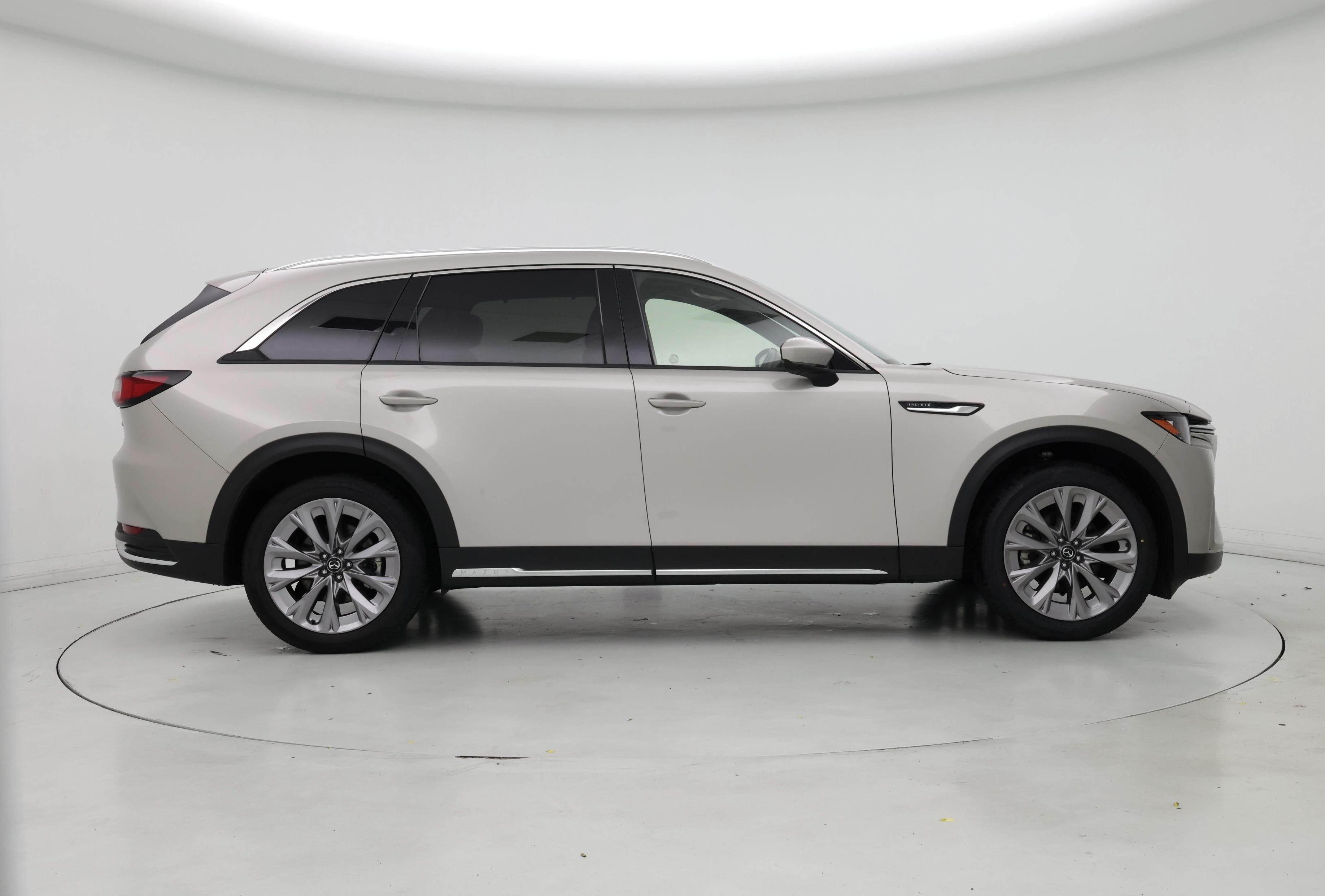 Thumbnail: 2025 Mazda CX-90 - 7