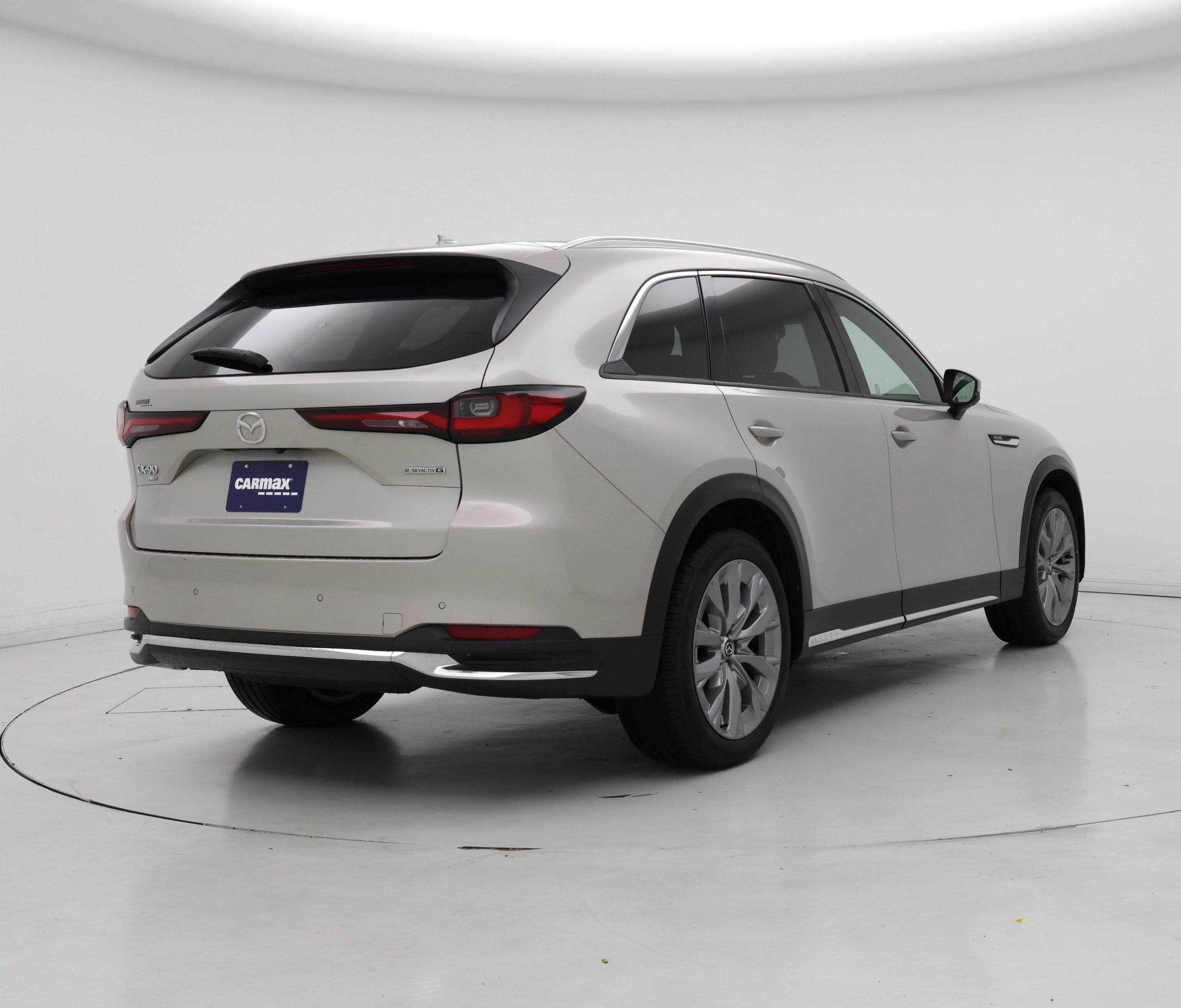 Thumbnail: 2025 Mazda CX-90 - 8