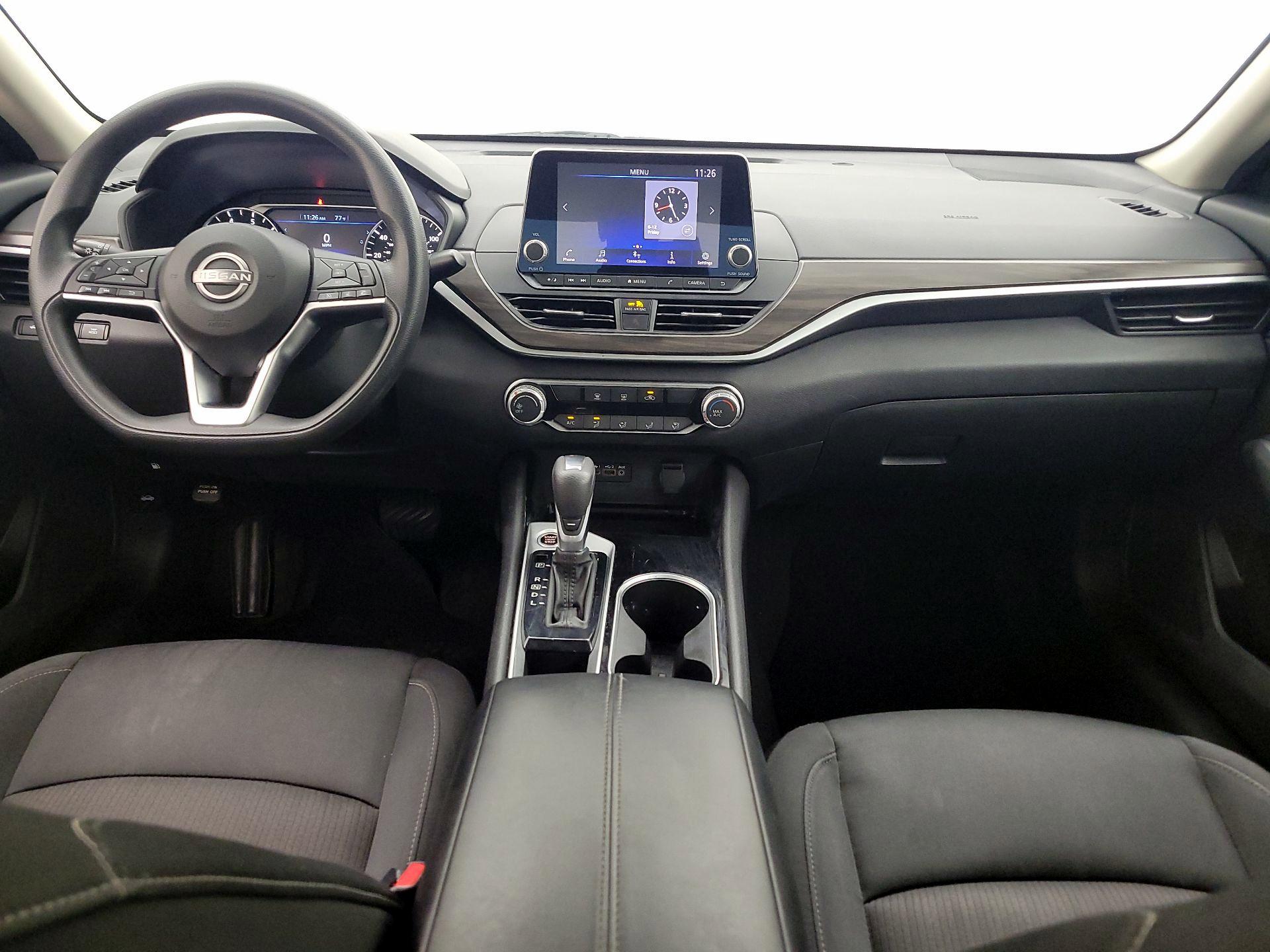 Thumbnail: 2024 Nissan Altima - 9