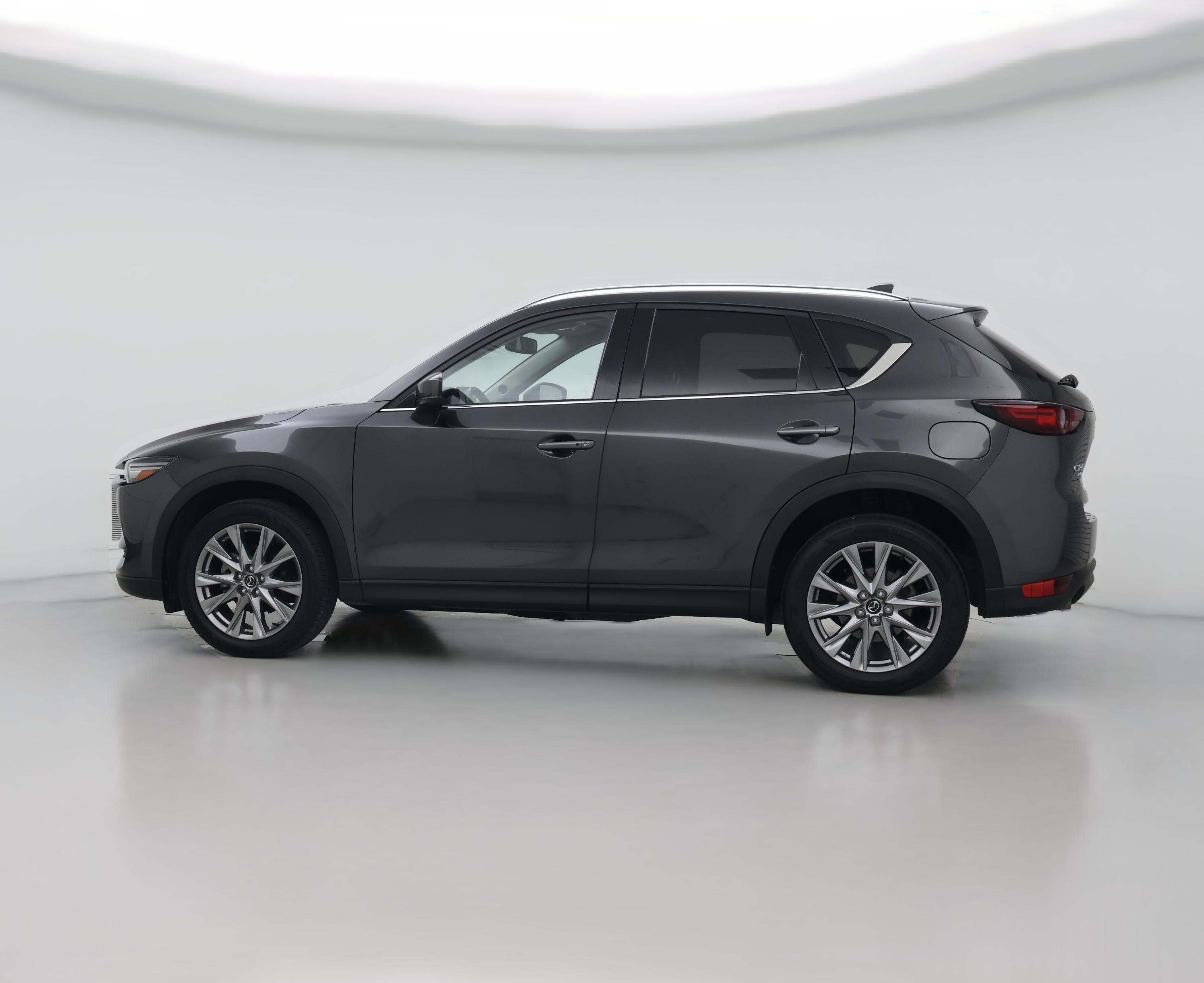 Thumbnail: 2021 Mazda CX-5 - 1