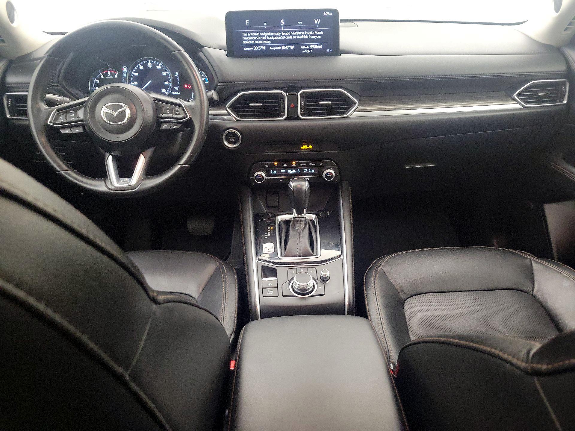 Thumbnail: 2021 Mazda CX-5 - 9