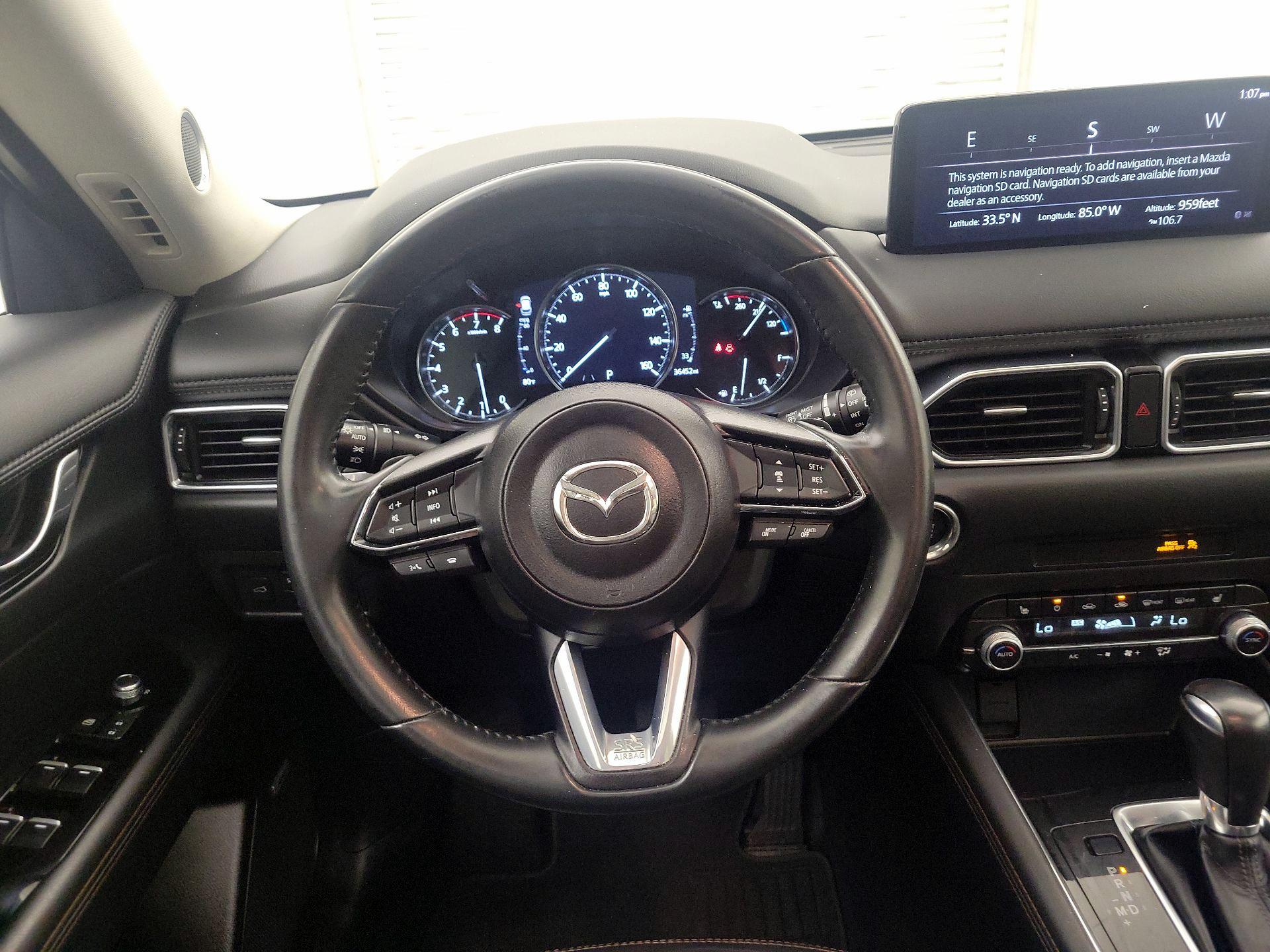 Thumbnail: 2021 Mazda CX-5 - 10