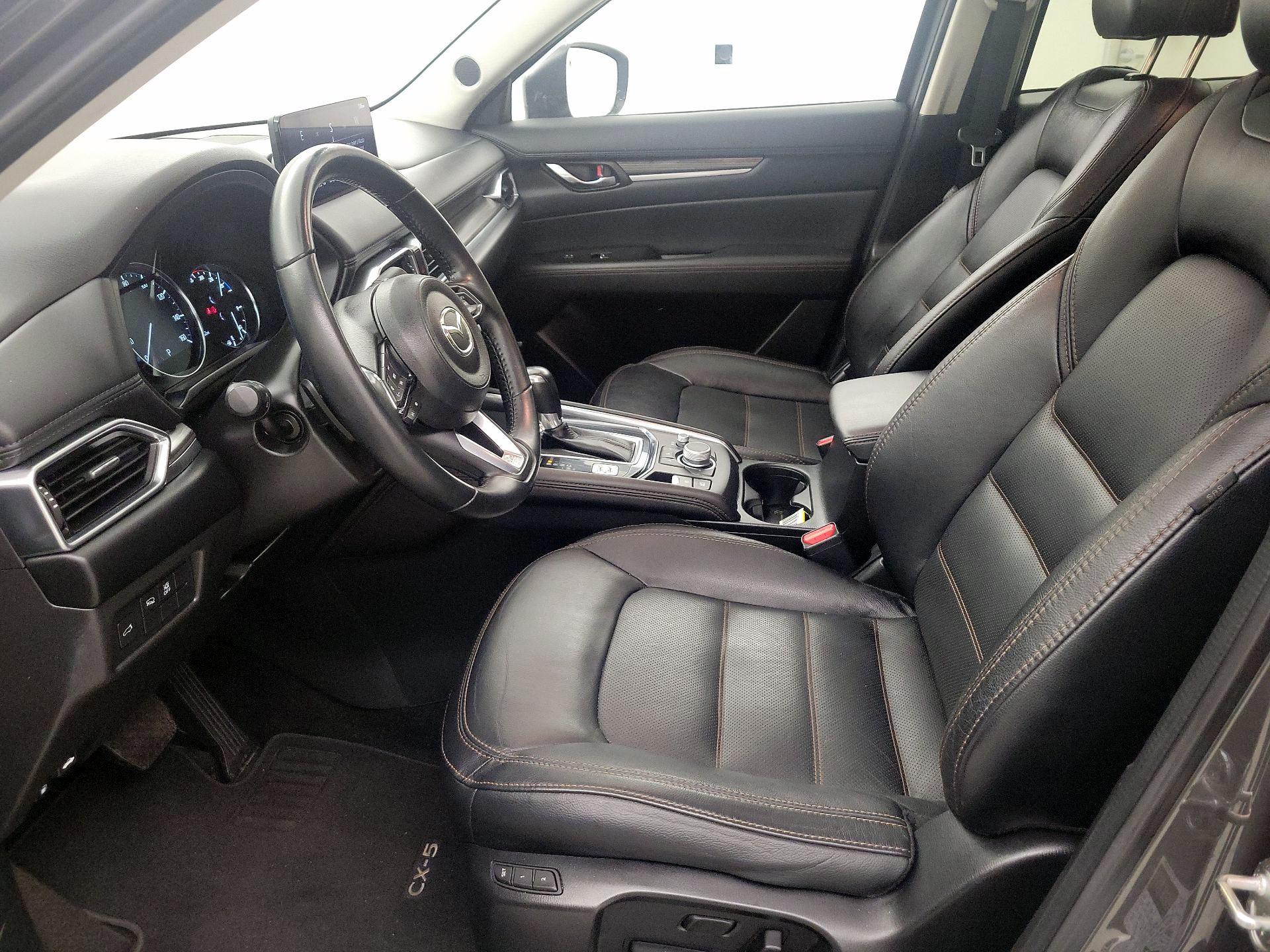 Thumbnail: 2021 Mazda CX-5 - 11