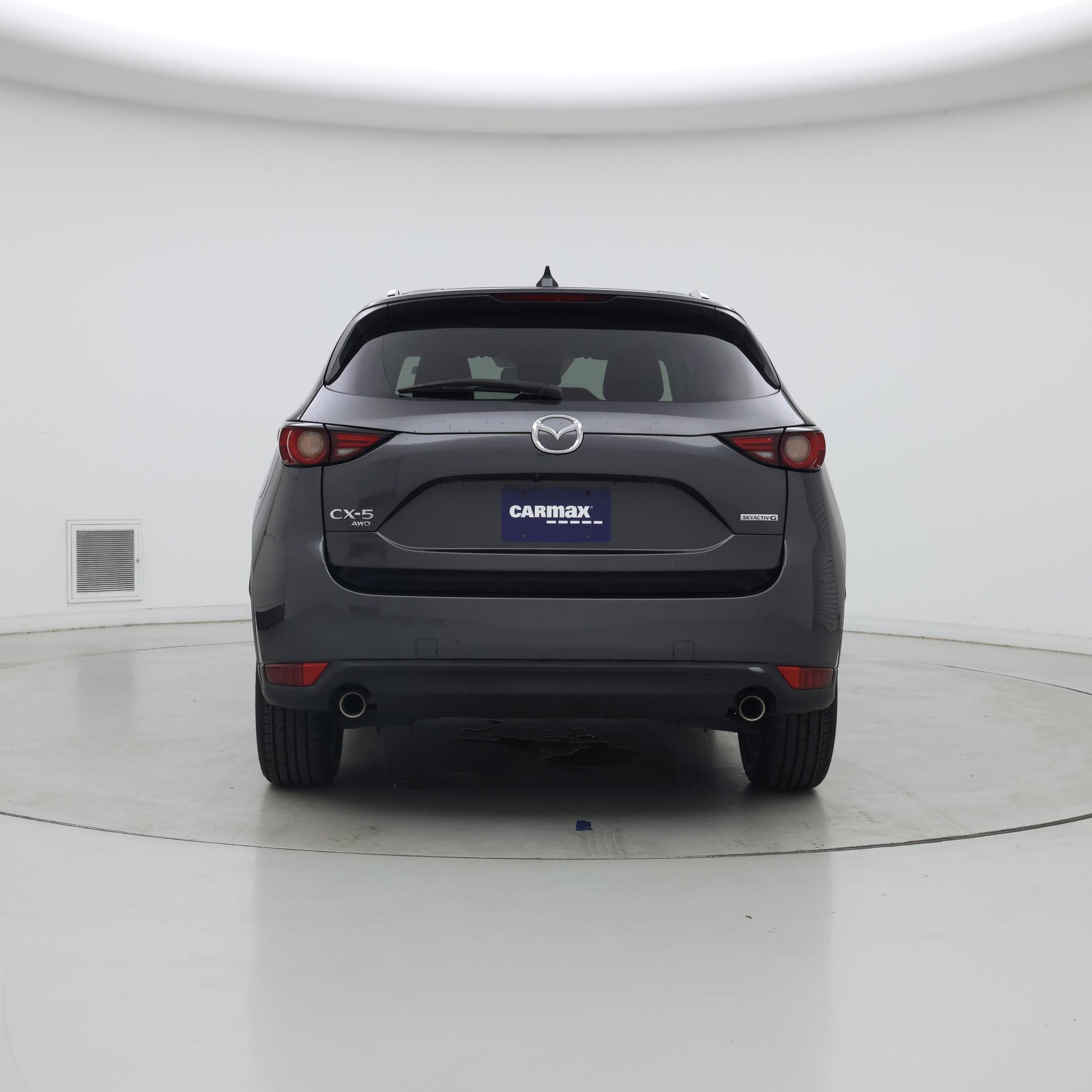 Thumbnail: 2021 Mazda CX-5 - 2