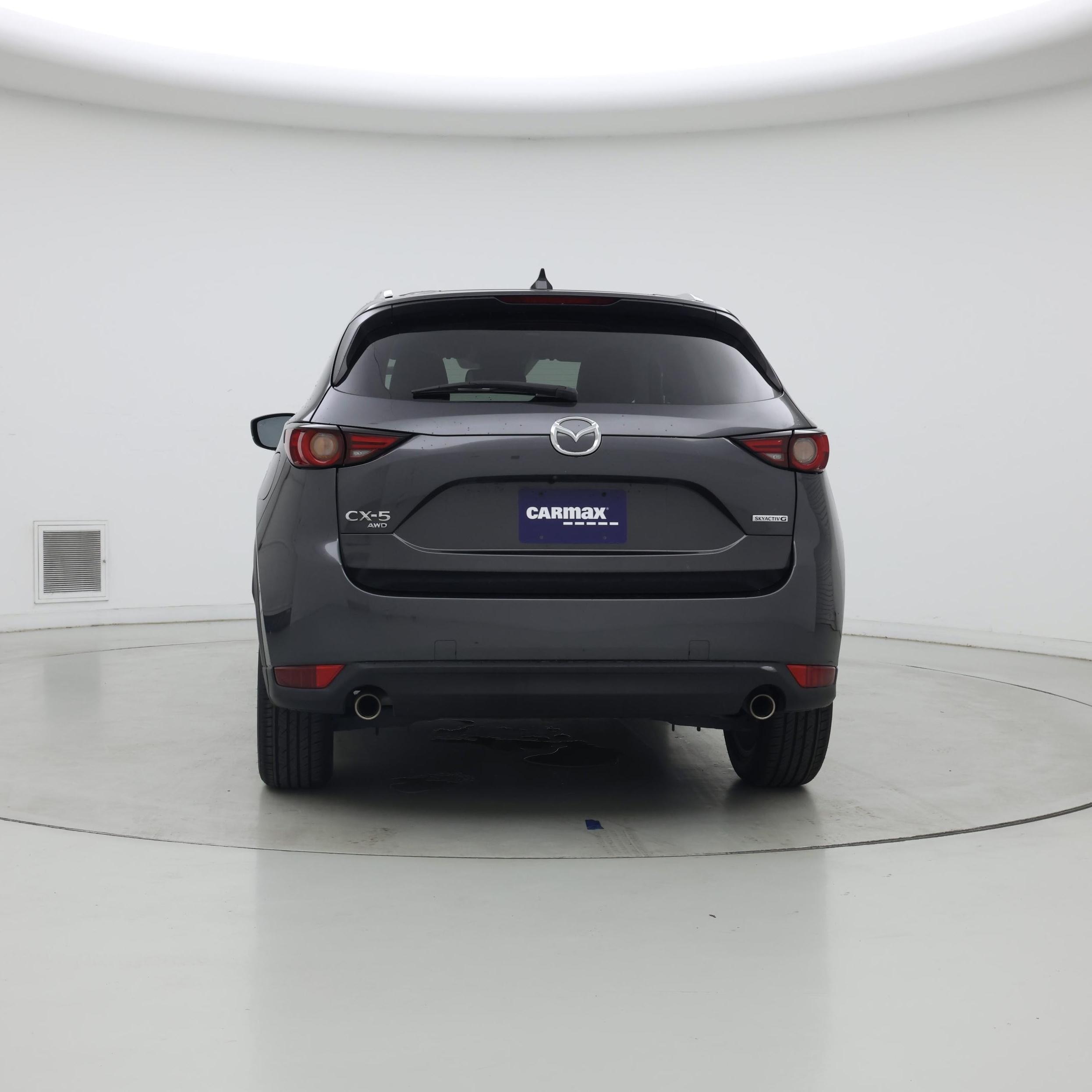 Thumbnail: 2021 Mazda CX-5 - 3