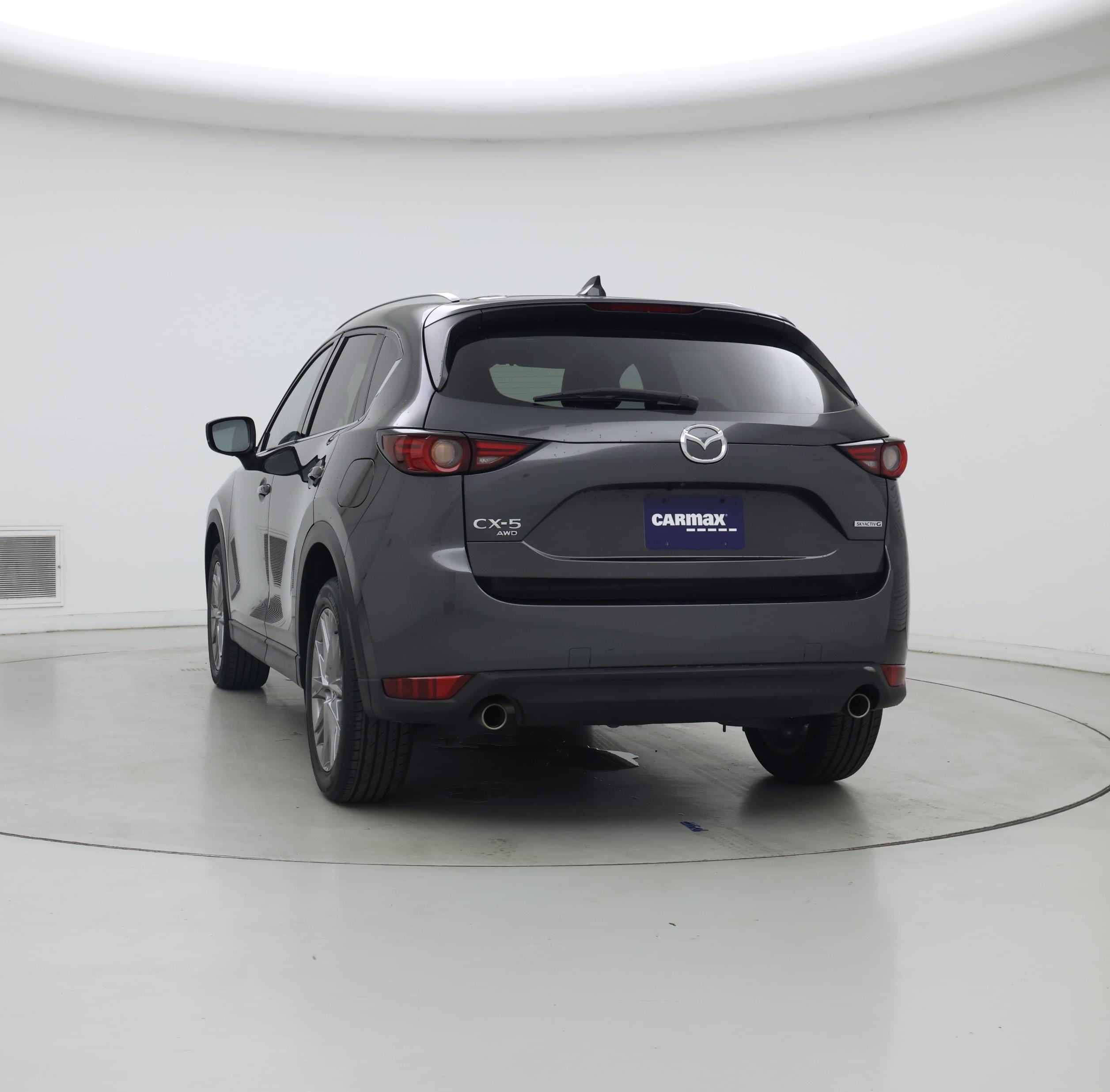 Thumbnail: 2021 Mazda CX-5 - 4