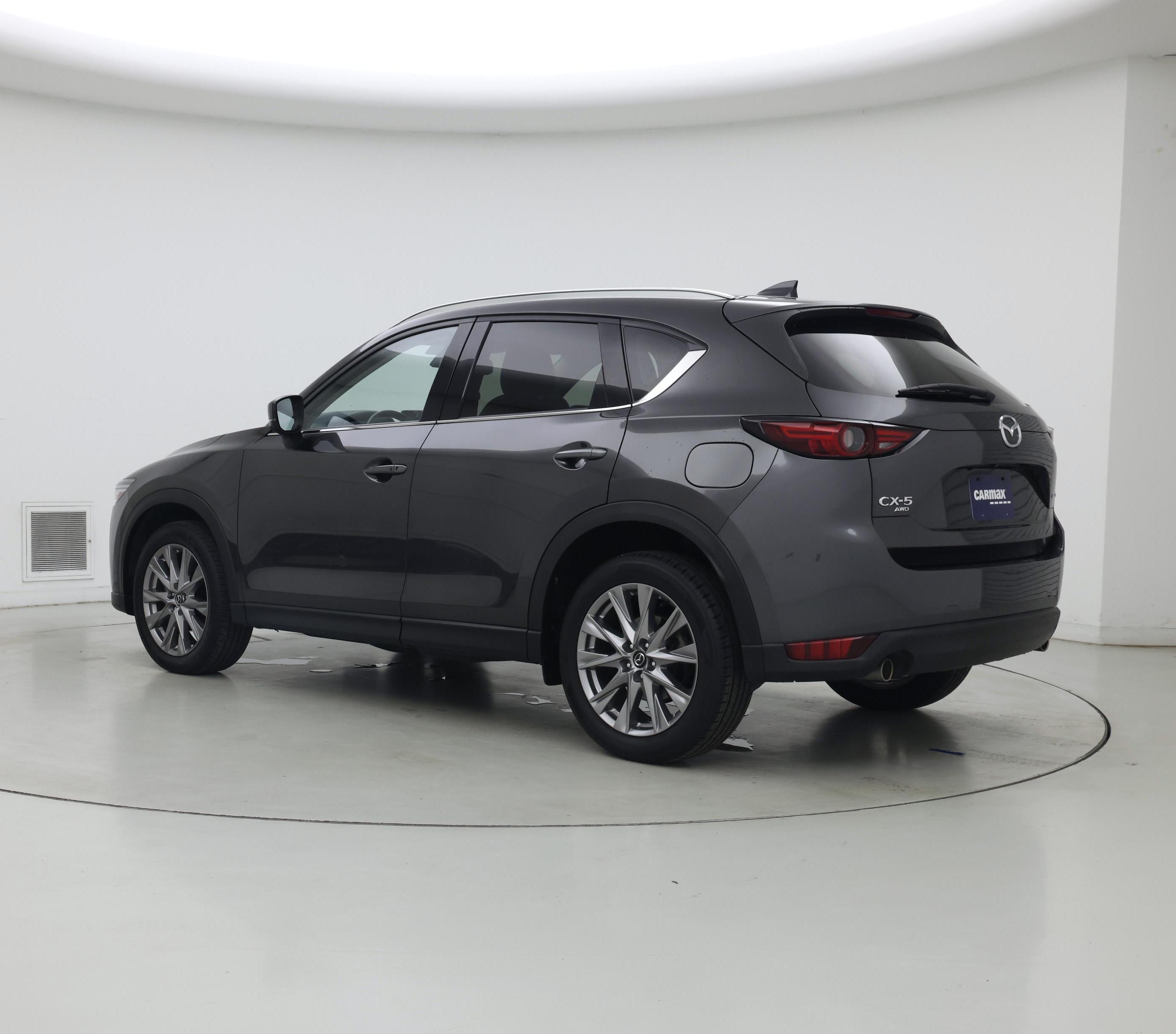Thumbnail: 2021 Mazda CX-5 - 5