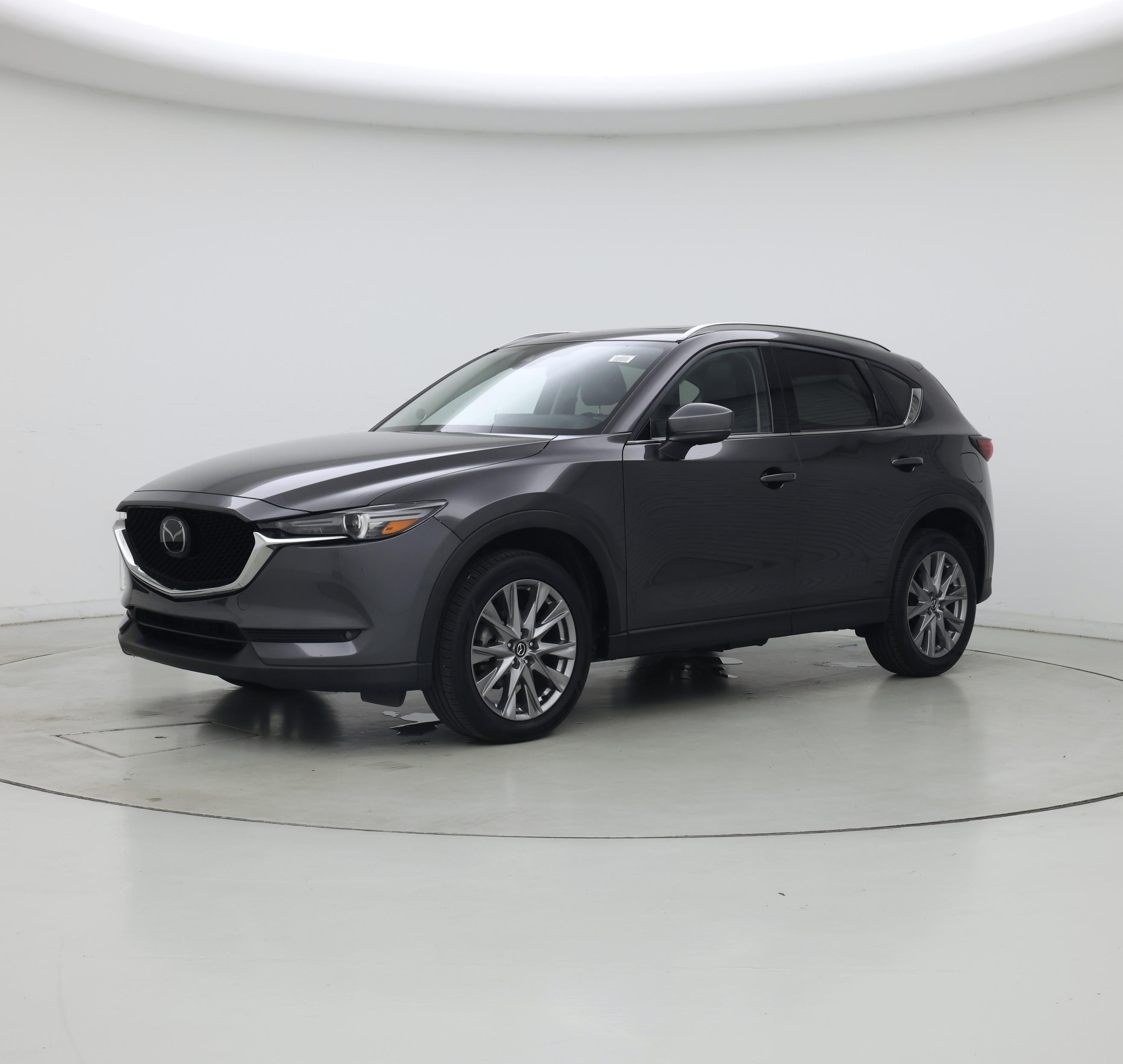 Thumbnail: 2021 Mazda CX-5 - 7
