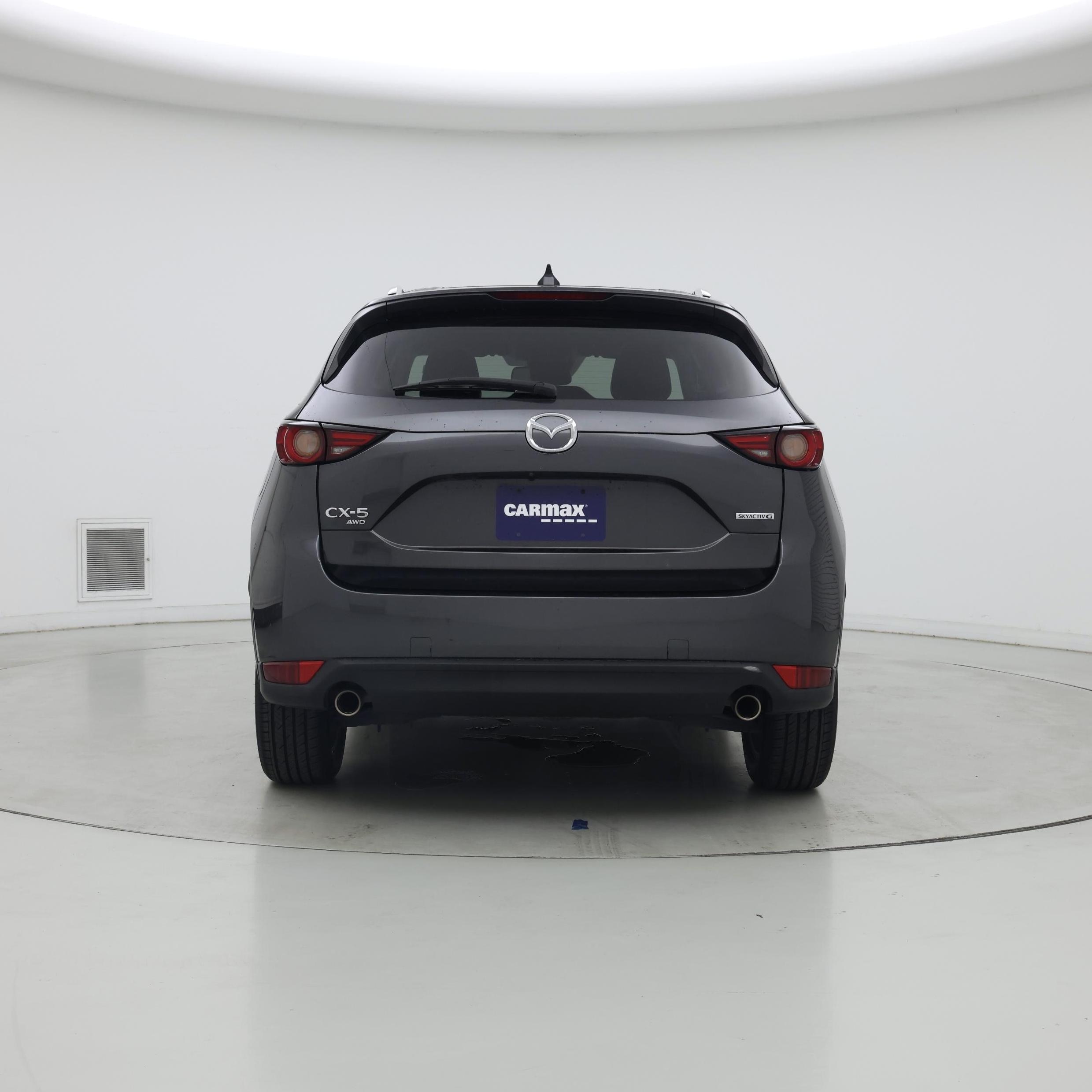 Thumbnail: 2021 Mazda CX-5 - 8
