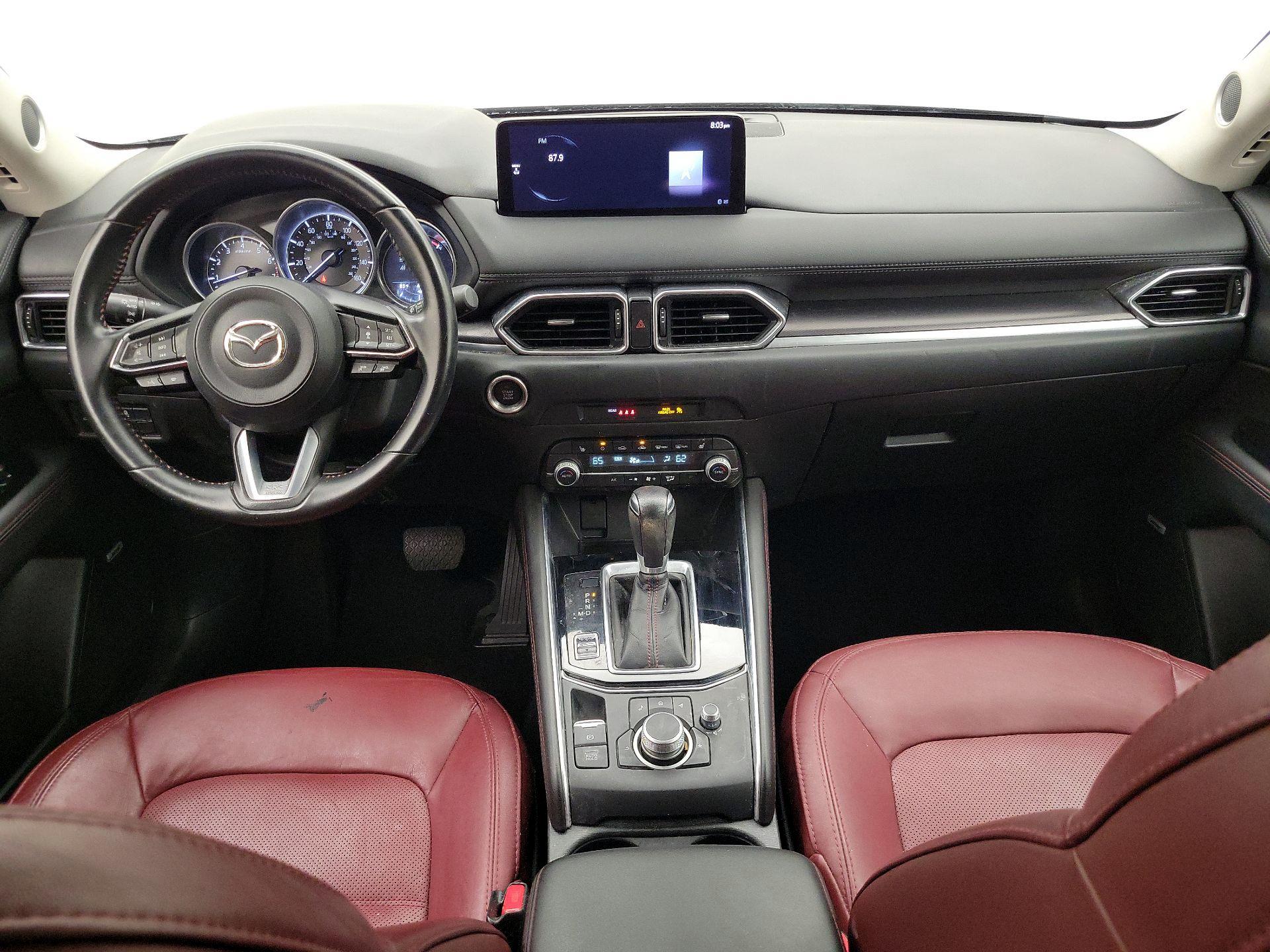 Thumbnail: 2021 Mazda CX-5 - 9