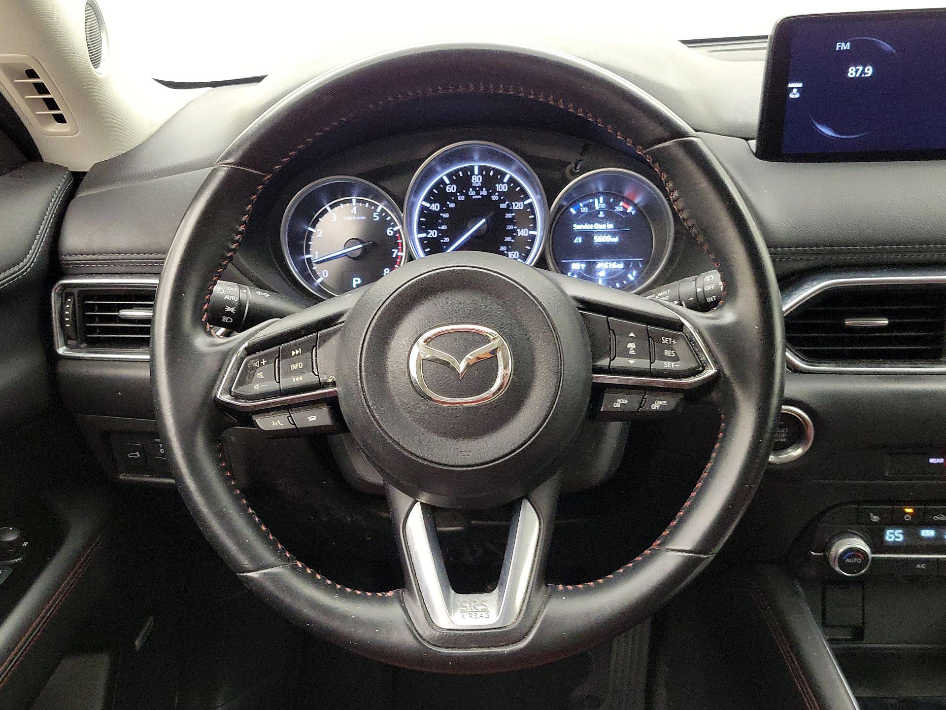 Thumbnail: 2021 Mazda CX-5 - 10