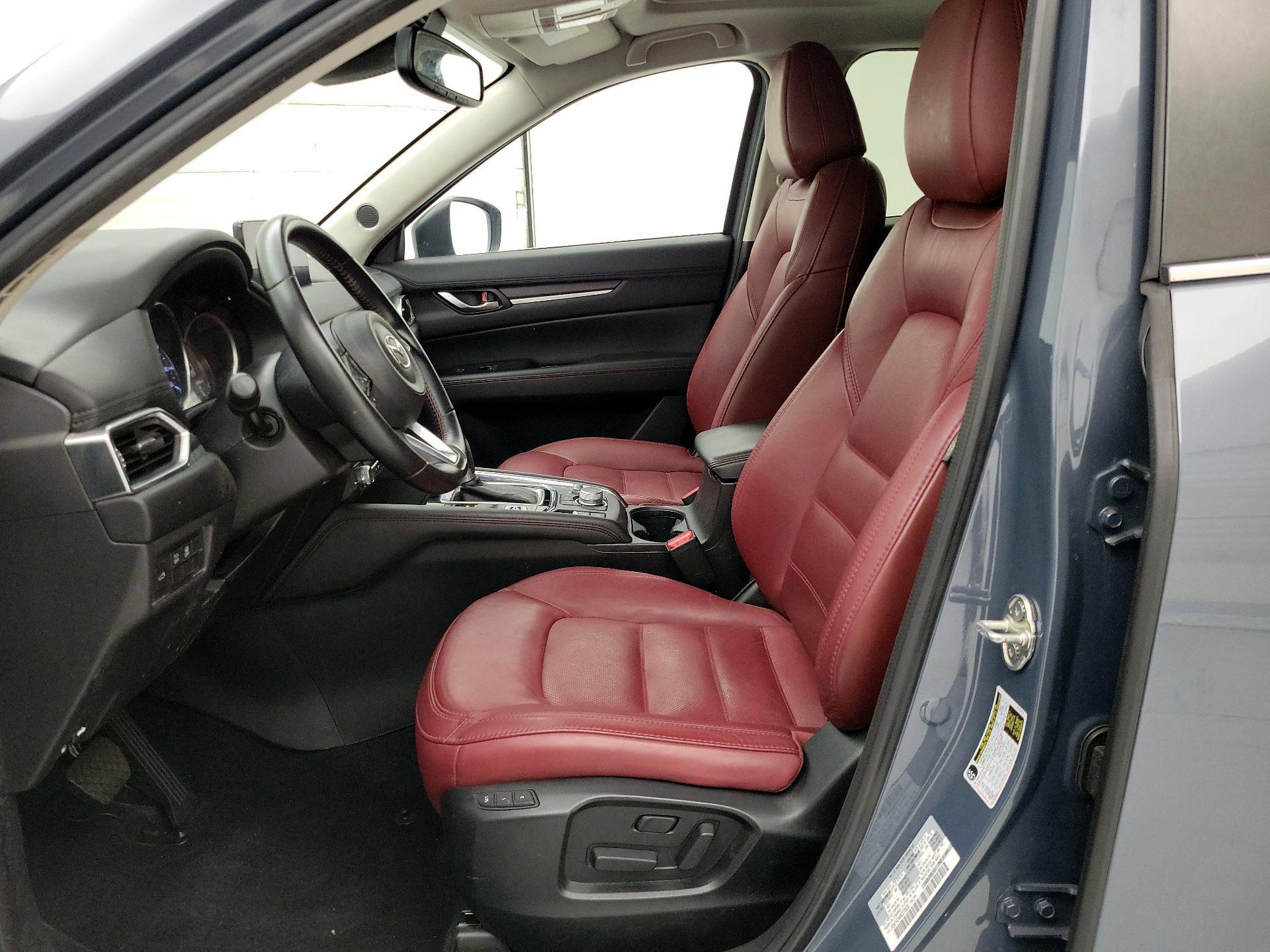Thumbnail: 2021 Mazda CX-5 - 11