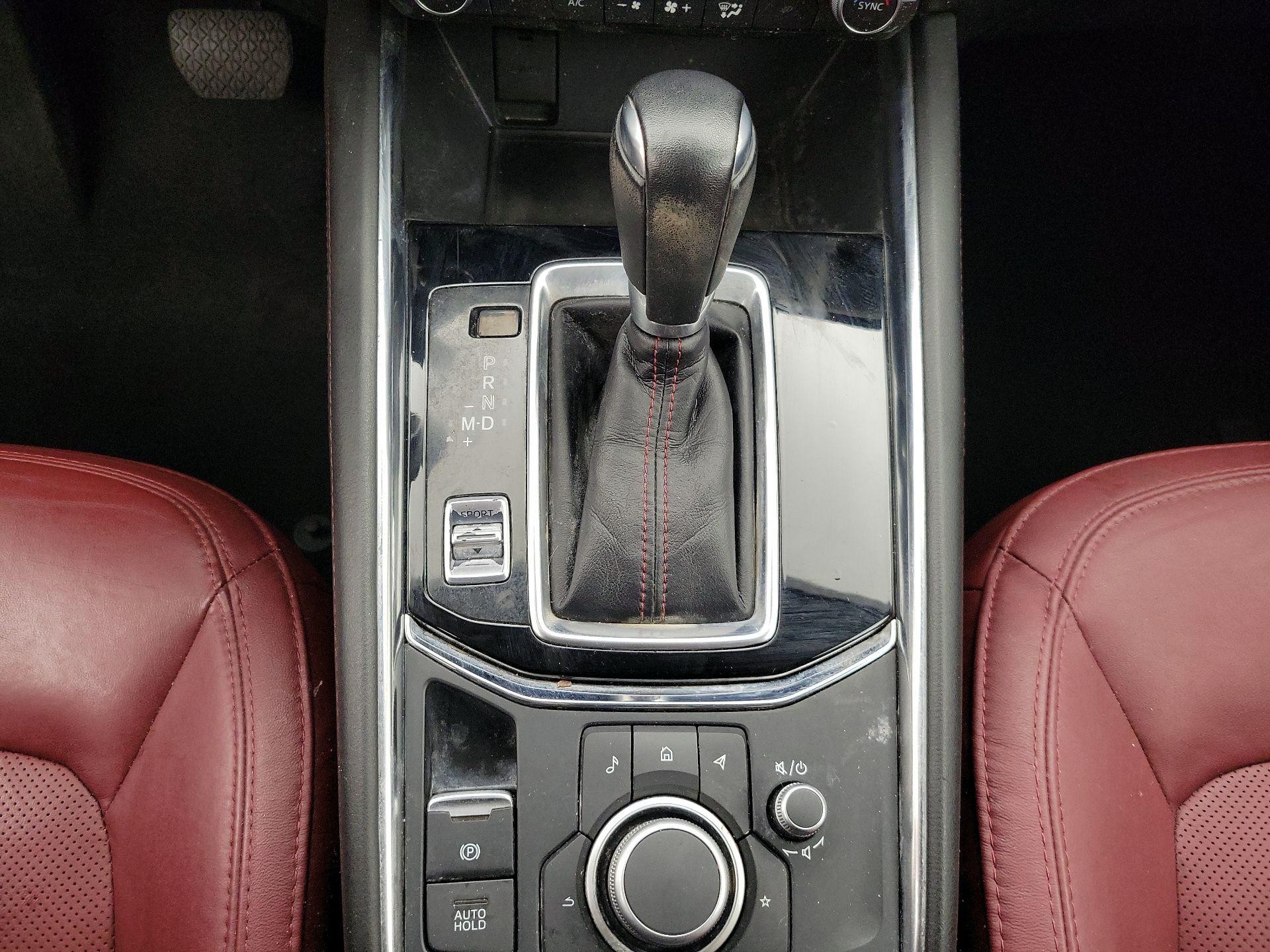 Thumbnail: 2021 Mazda CX-5 - 17
