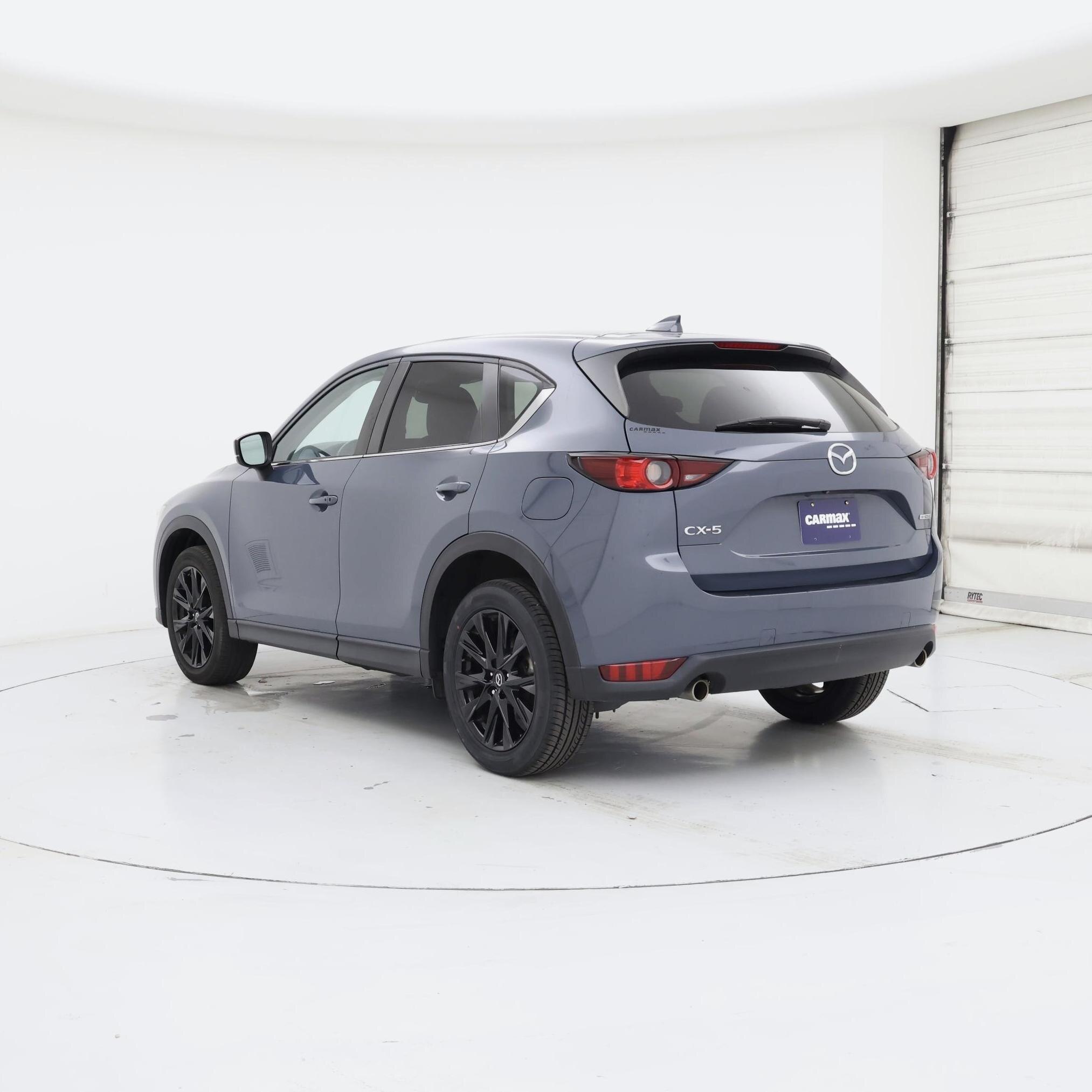 Thumbnail: 2021 Mazda CX-5 - 2