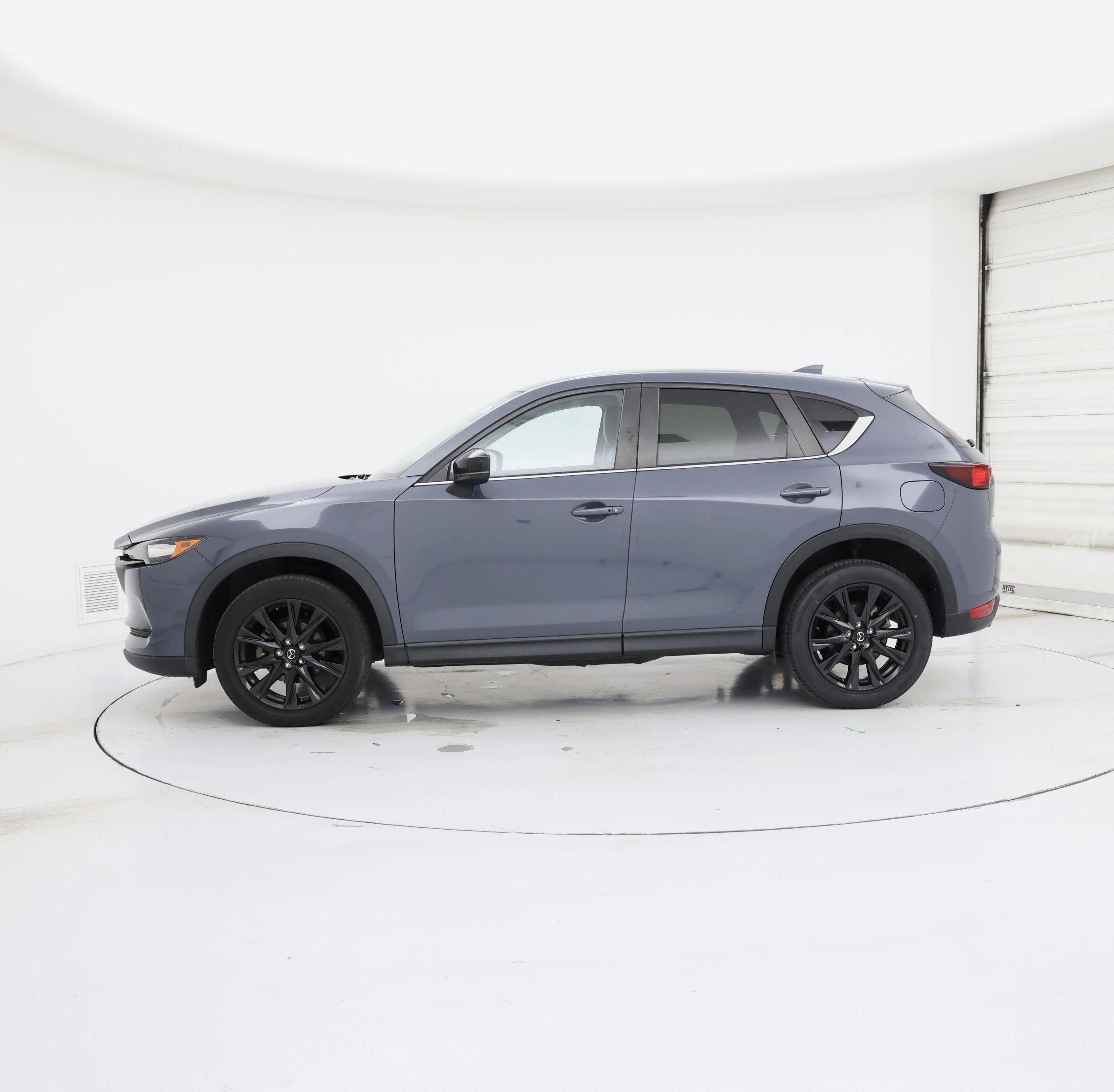 Thumbnail: 2021 Mazda CX-5 - 3