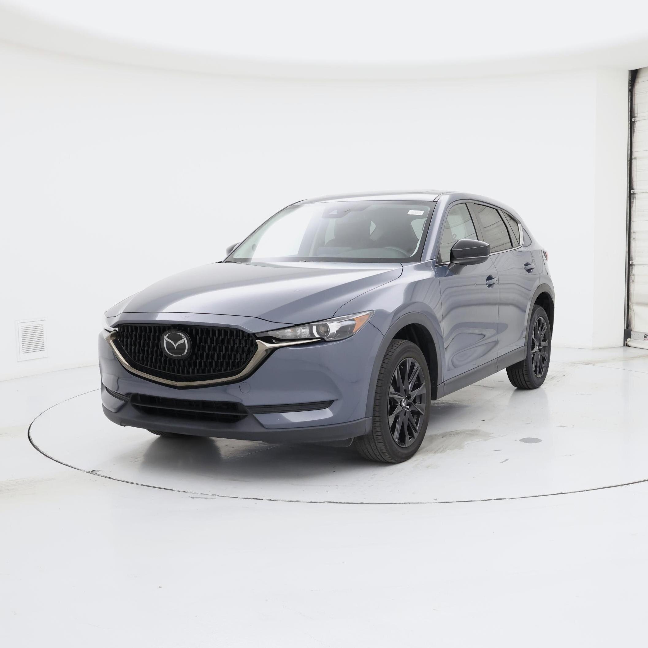 Thumbnail: 2021 Mazda CX-5 - 4