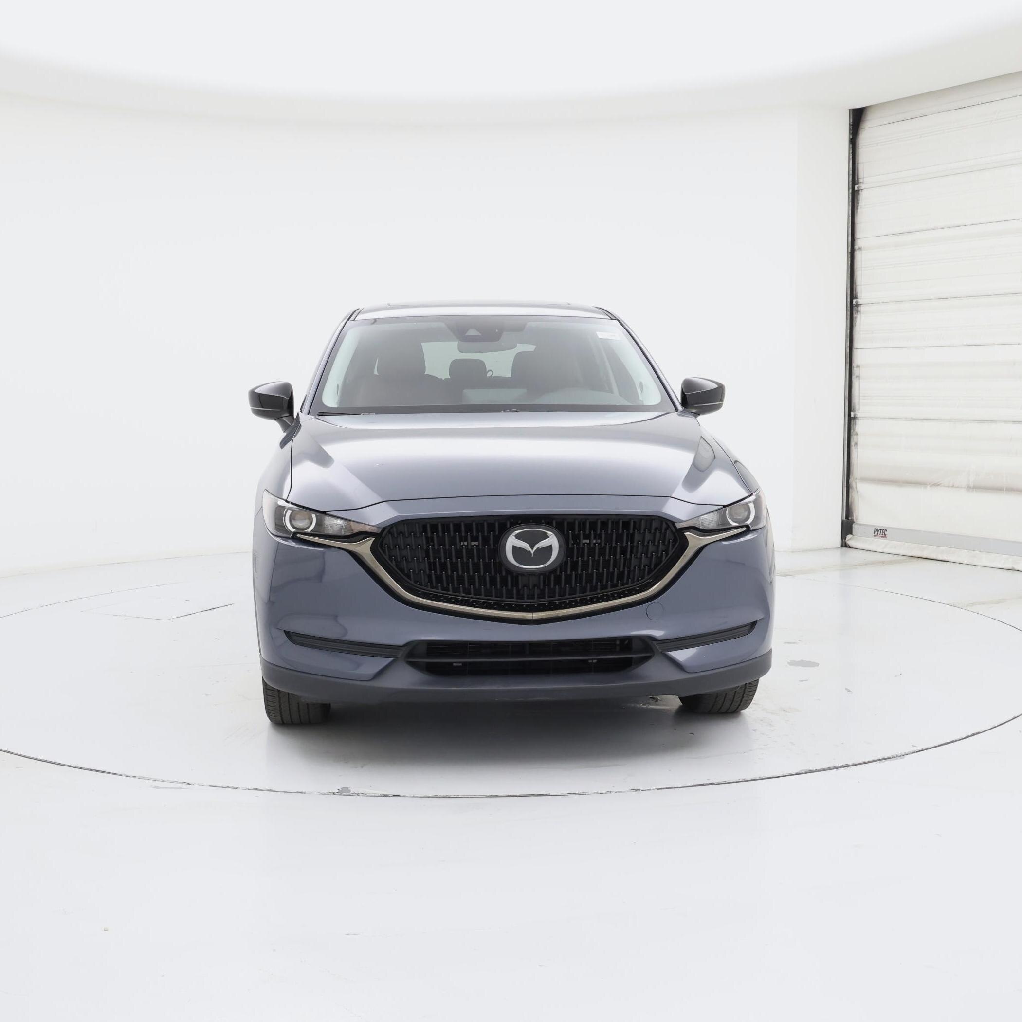 Thumbnail: 2021 Mazda CX-5 - 5