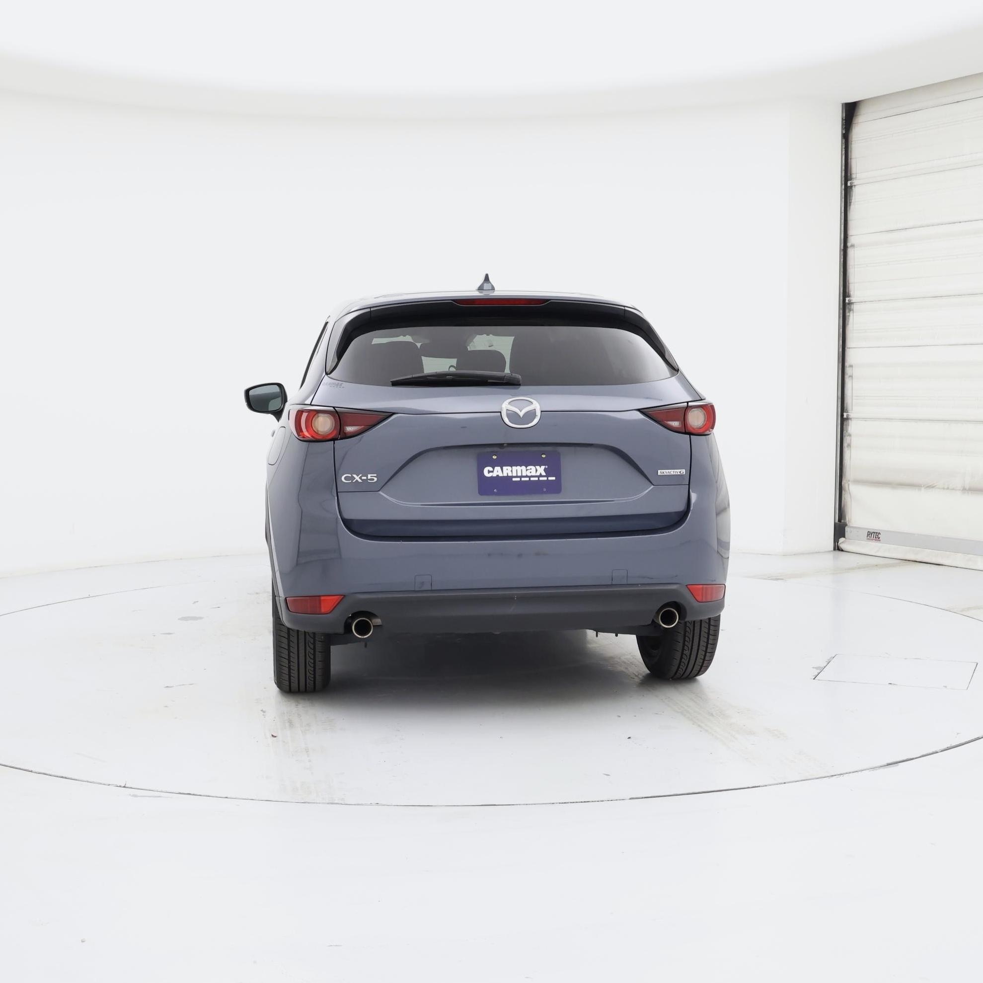 Thumbnail: 2021 Mazda CX-5 - 6