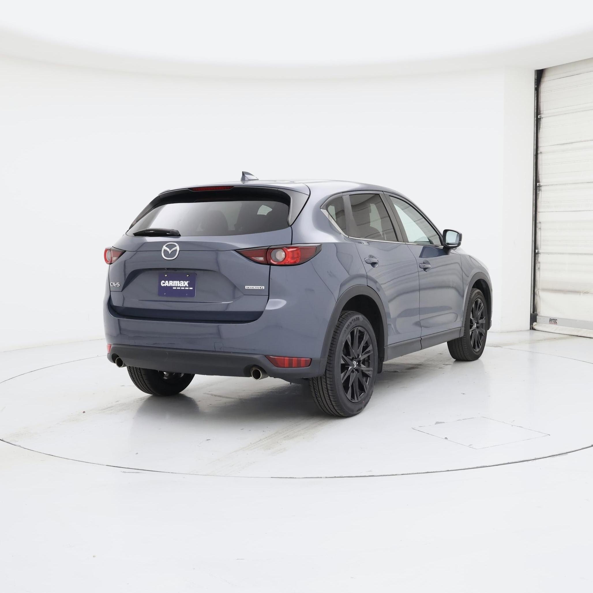 Thumbnail: 2021 Mazda CX-5 - 8