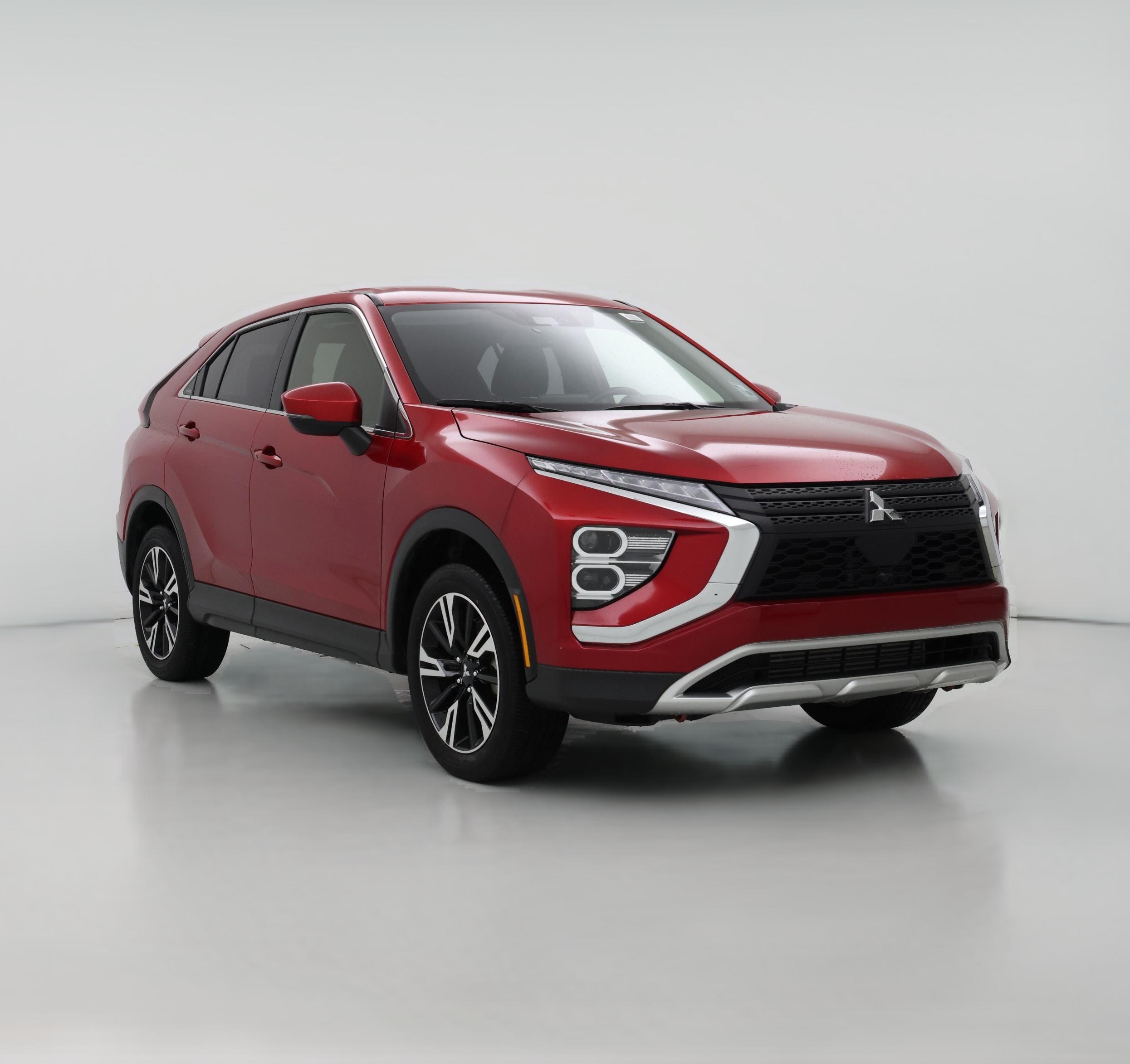 Thumbnail: 2025 Mitsubishi Eclipse Cross - 1