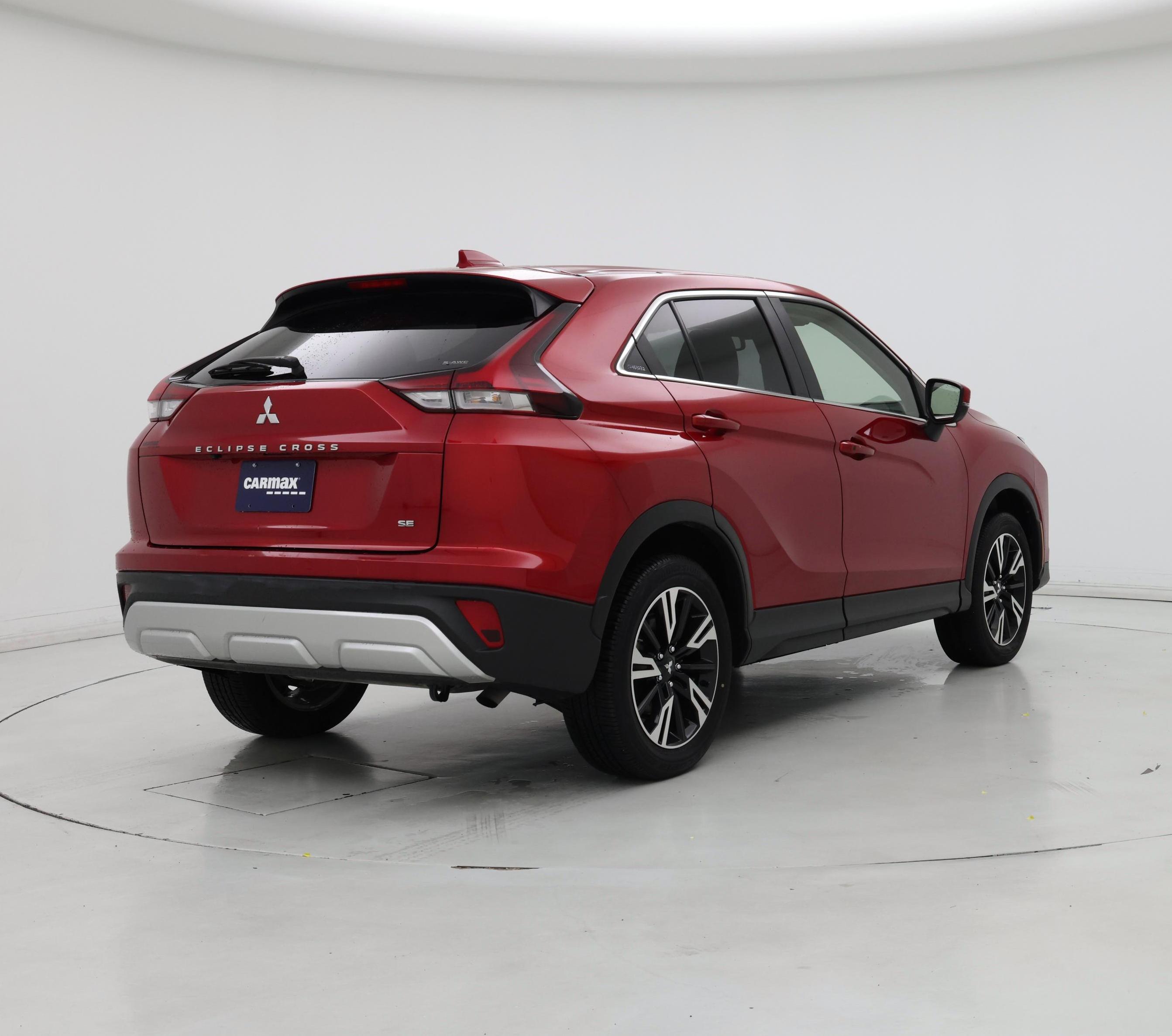 Thumbnail: 2025 Mitsubishi Eclipse Cross - 8