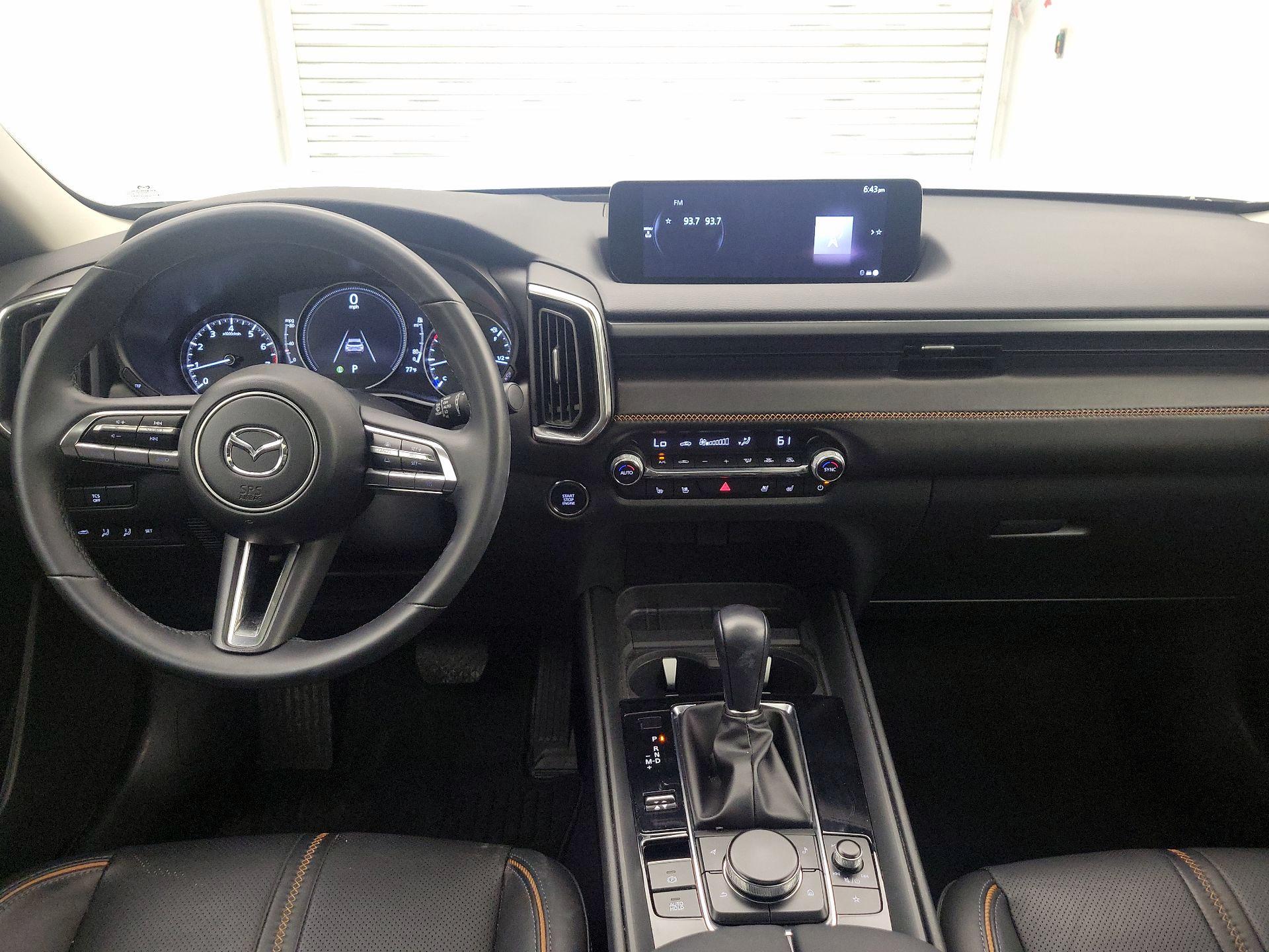Thumbnail: 2025 Mazda CX-50 - 9