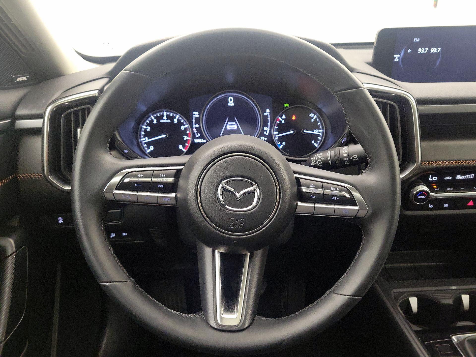 Thumbnail: 2025 Mazda CX-50 - 10