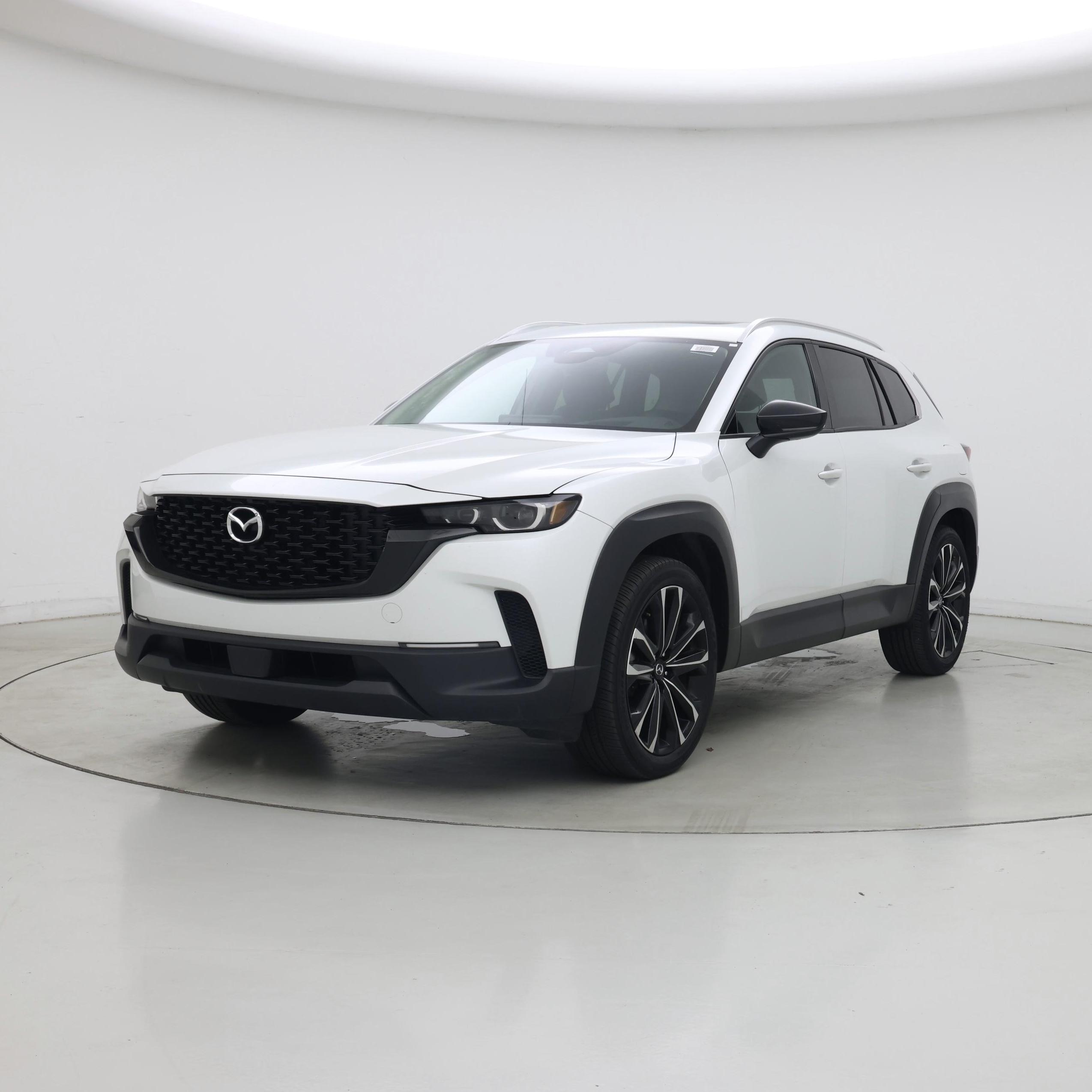 Thumbnail: 2025 Mazda CX-50 - 4