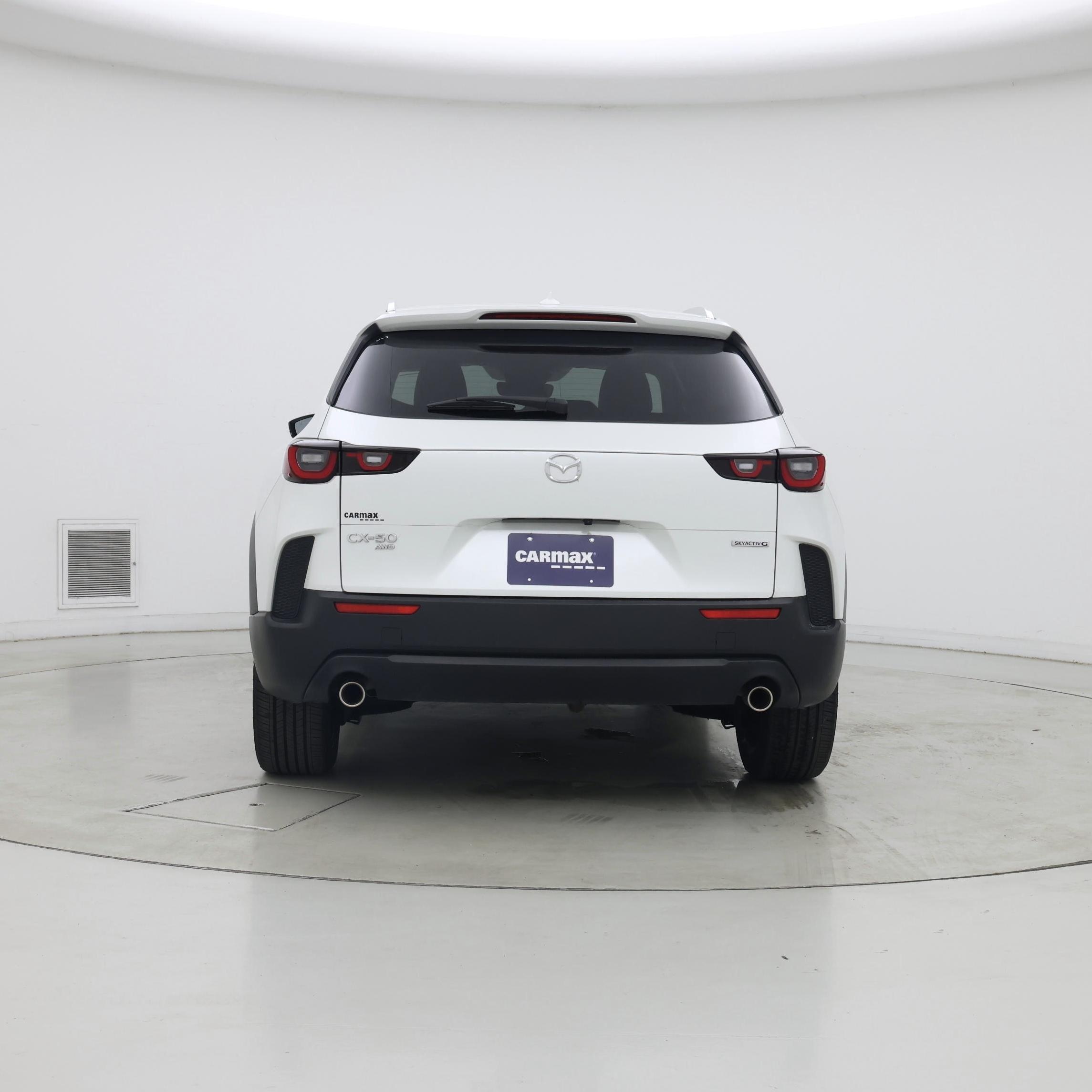 Thumbnail: 2025 Mazda CX-50 - 6