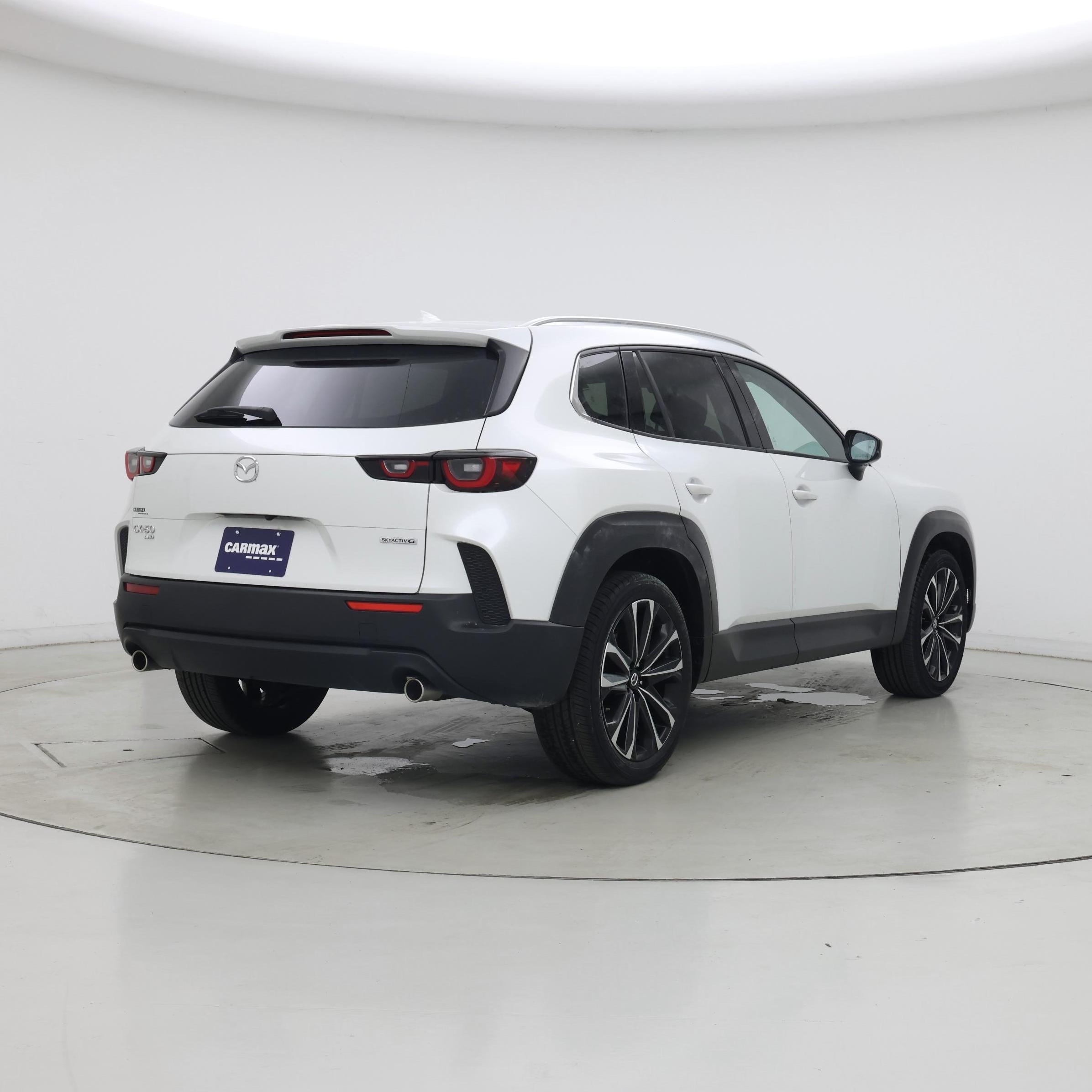 Thumbnail: 2025 Mazda CX-50 - 8