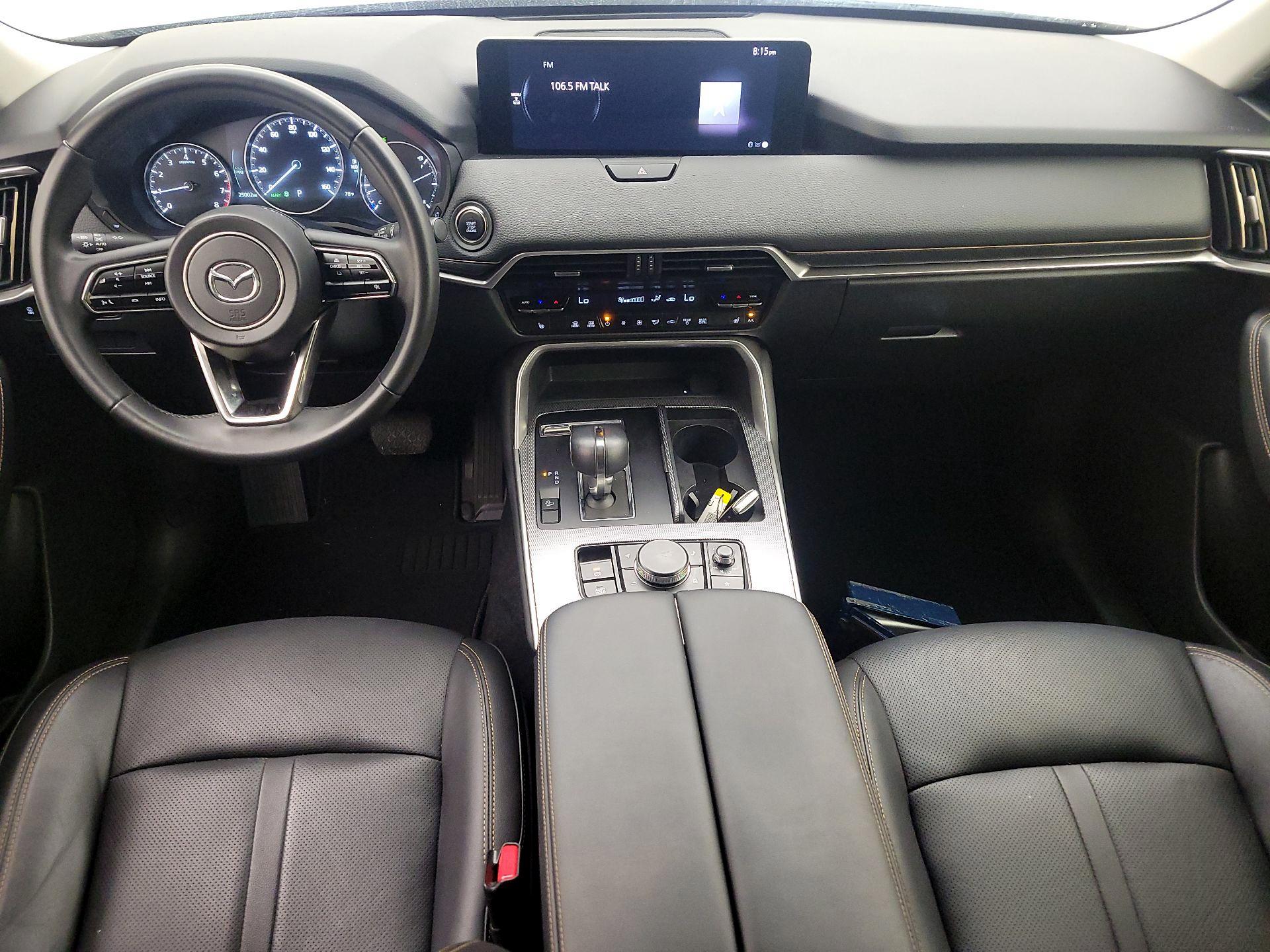 Thumbnail: 2025 Mazda CX-90 - 9