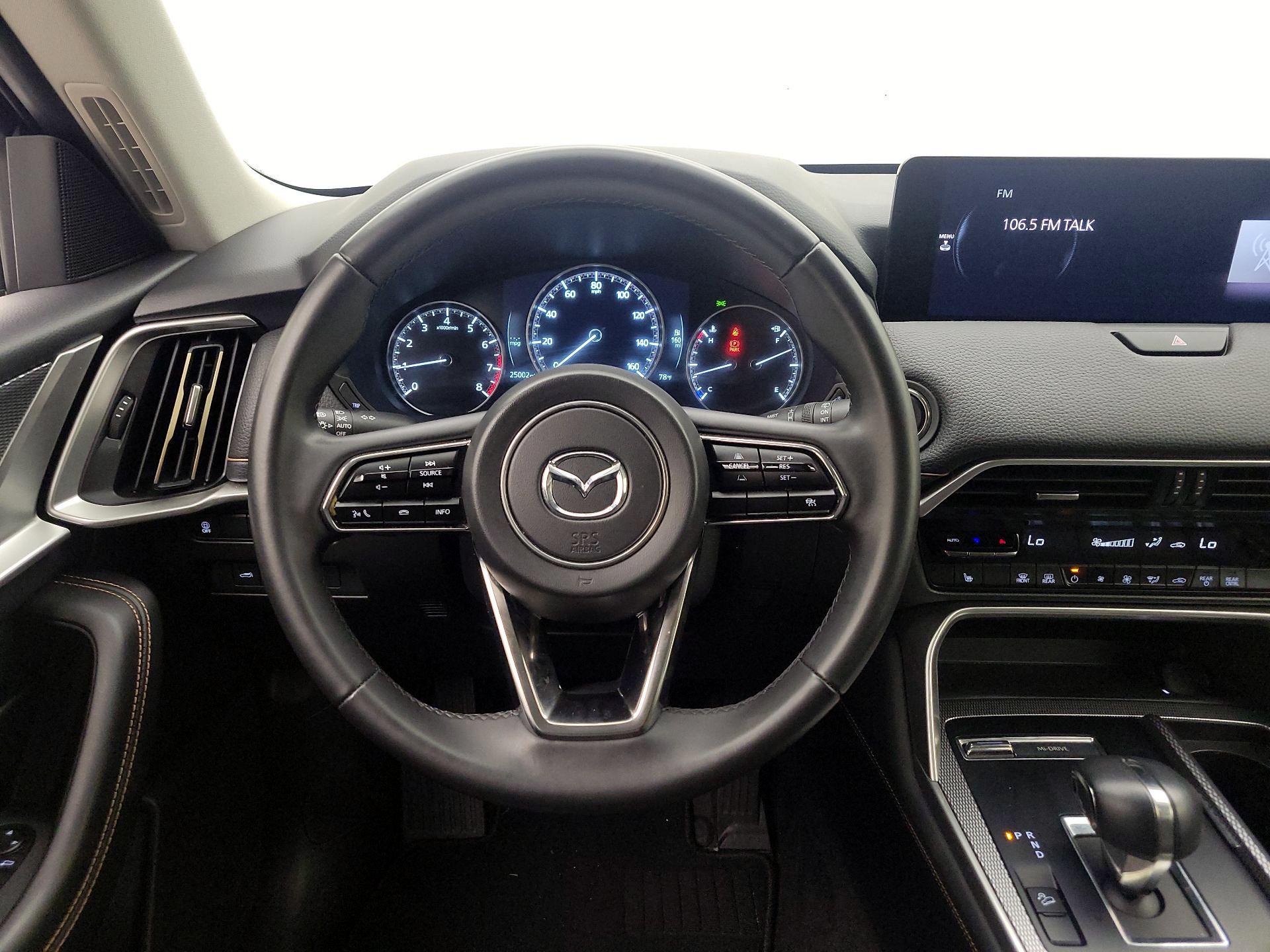 Thumbnail: 2025 Mazda CX-90 - 10