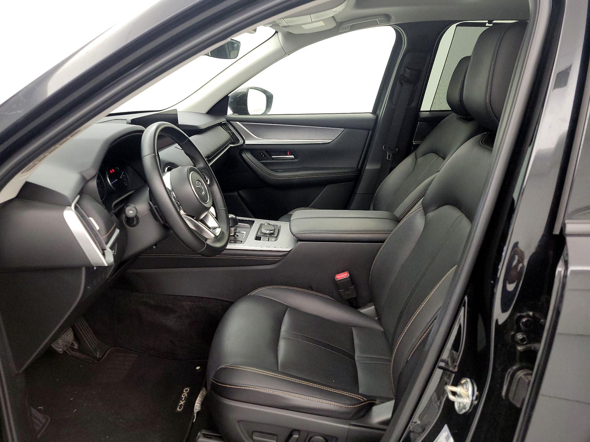 Thumbnail: 2025 Mazda CX-90 - 11