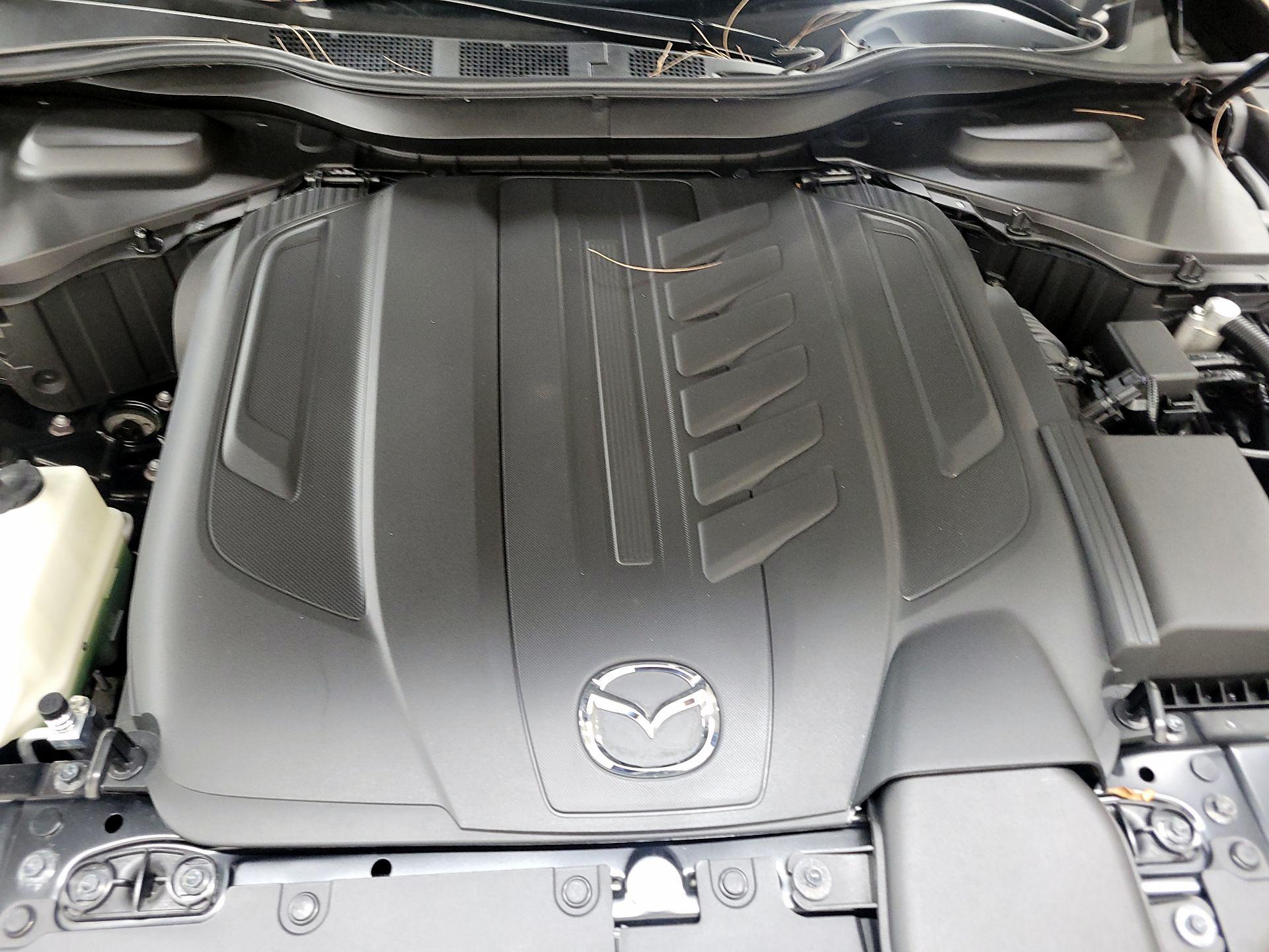 Thumbnail: 2025 Mazda CX-90 - 18