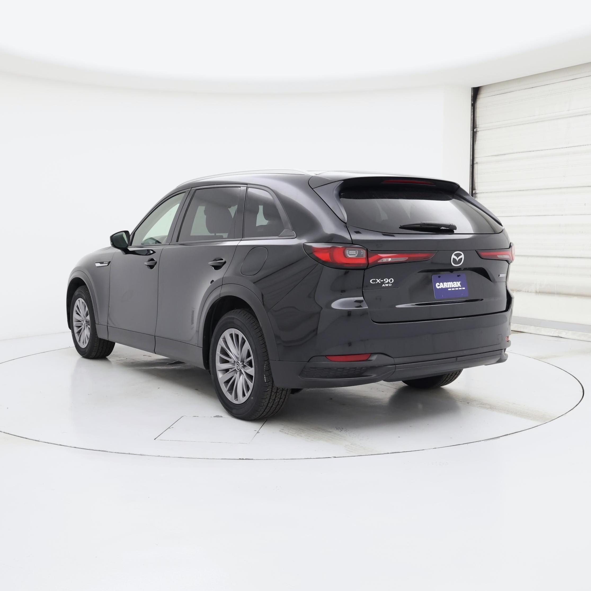 Thumbnail: 2025 Mazda CX-90 - 2