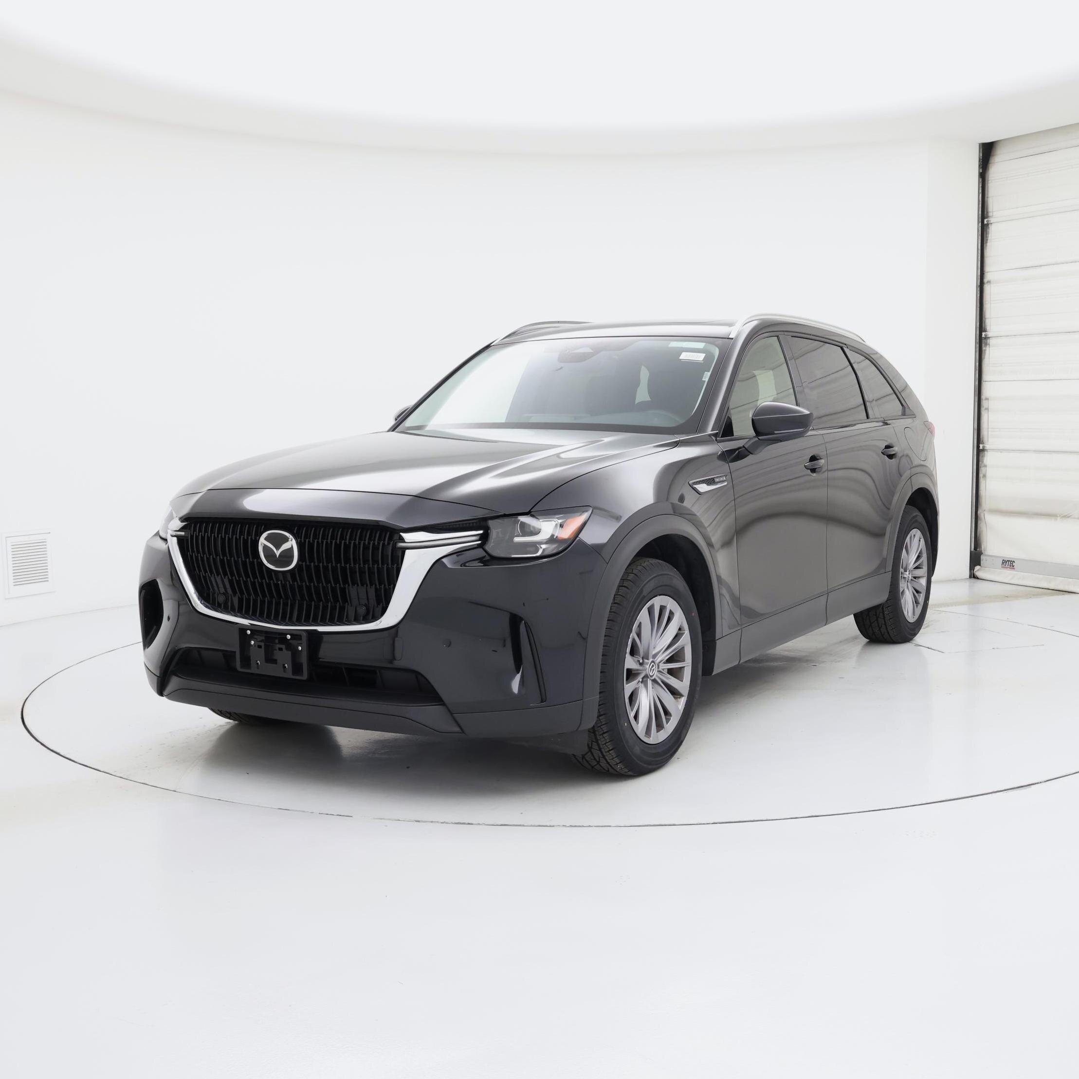 Thumbnail: 2025 Mazda CX-90 - 4