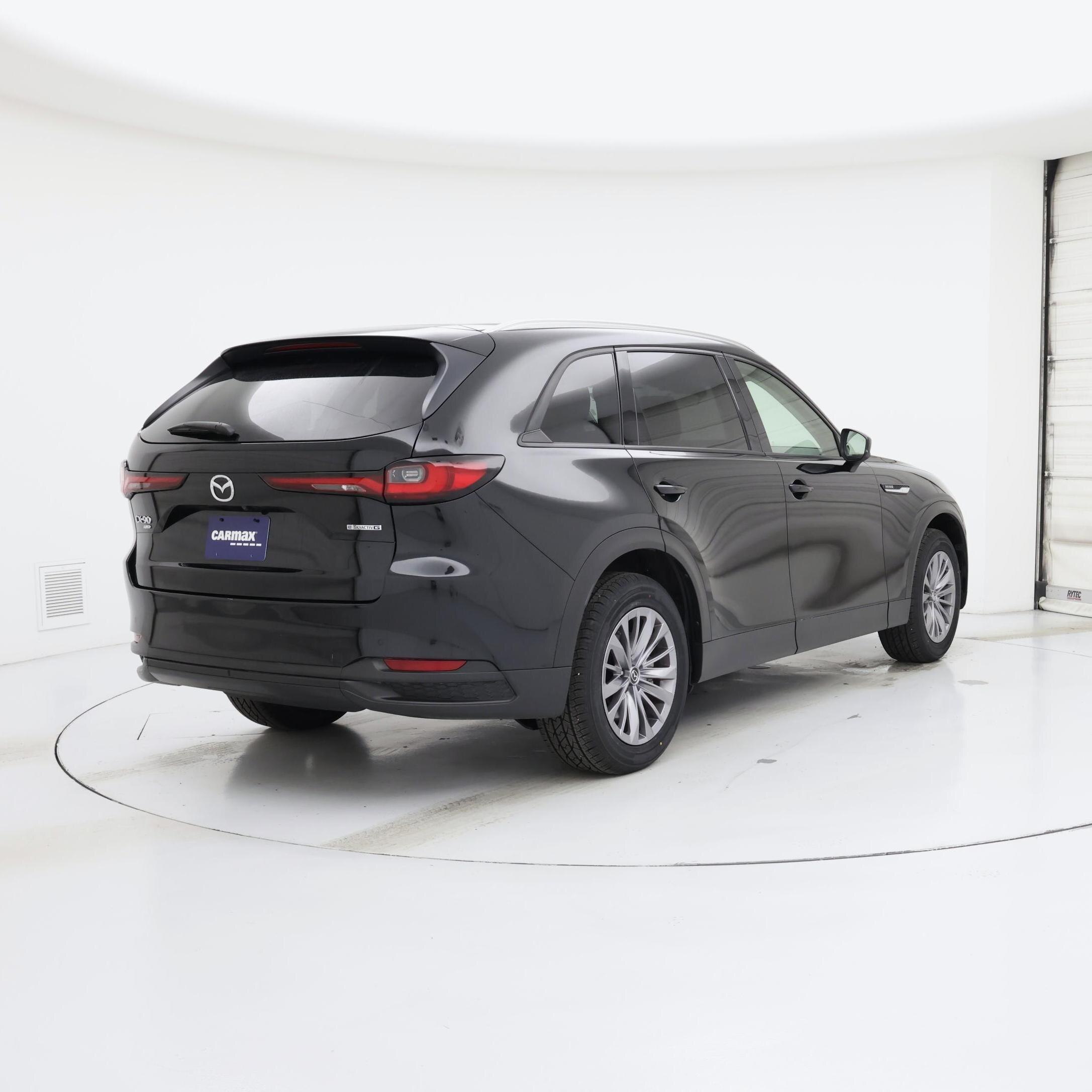 Thumbnail: 2025 Mazda CX-90 - 8