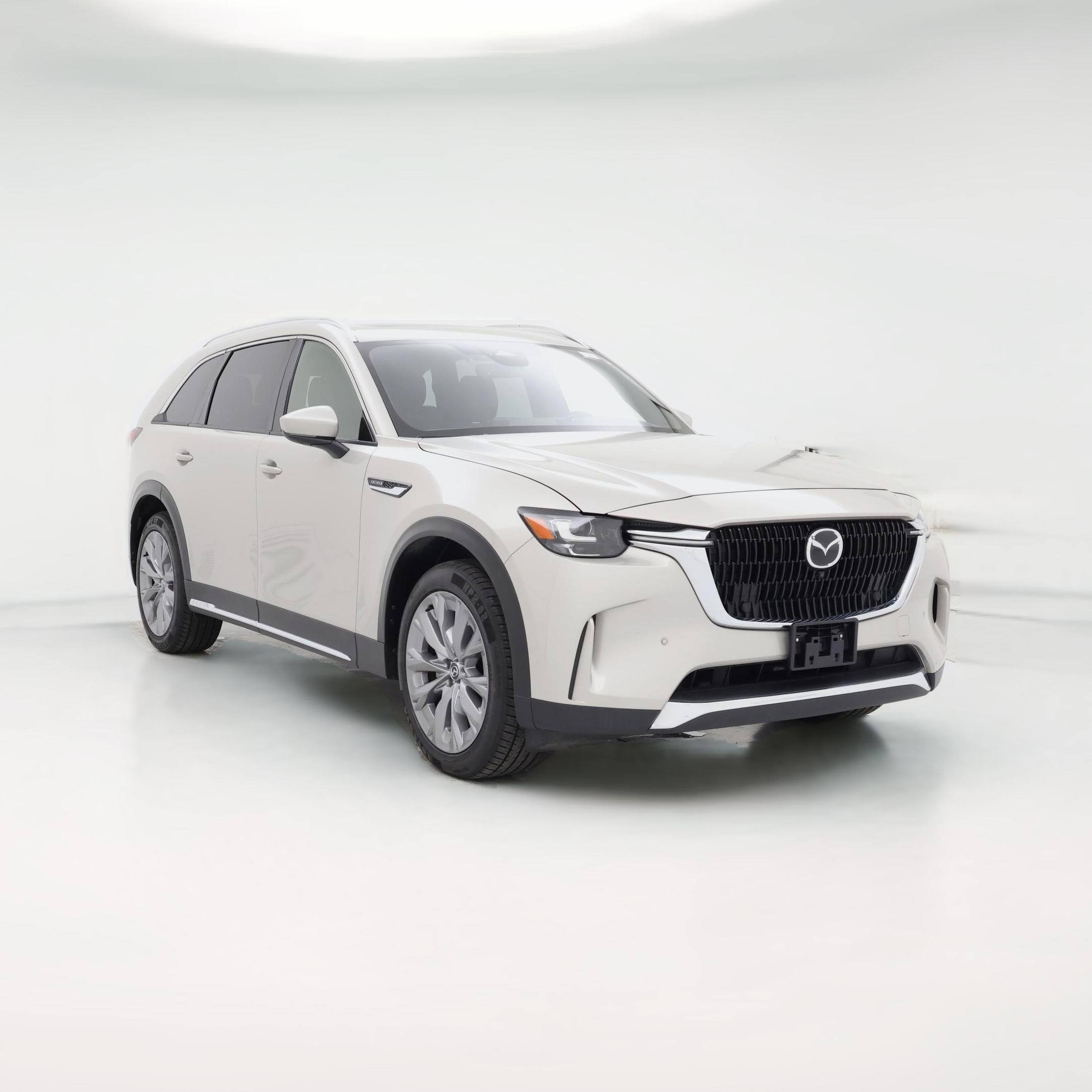 Thumbnail: 2025 Mazda CX-90 - 1