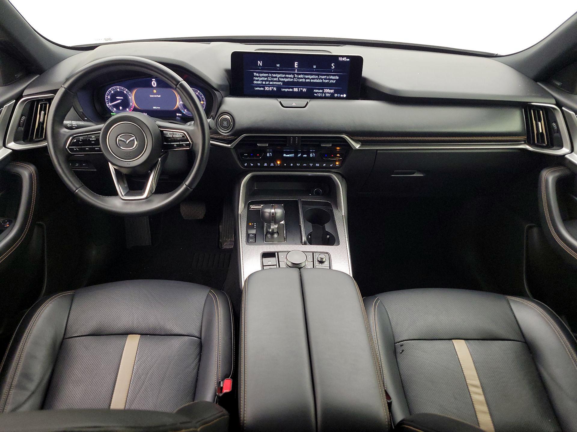 Thumbnail: 2025 Mazda CX-90 - 9