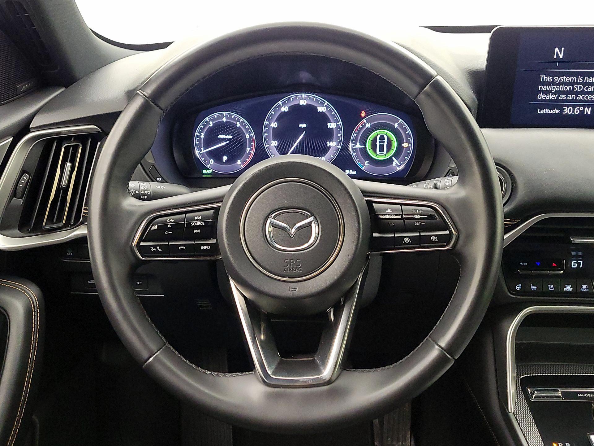 Thumbnail: 2025 Mazda CX-90 - 10