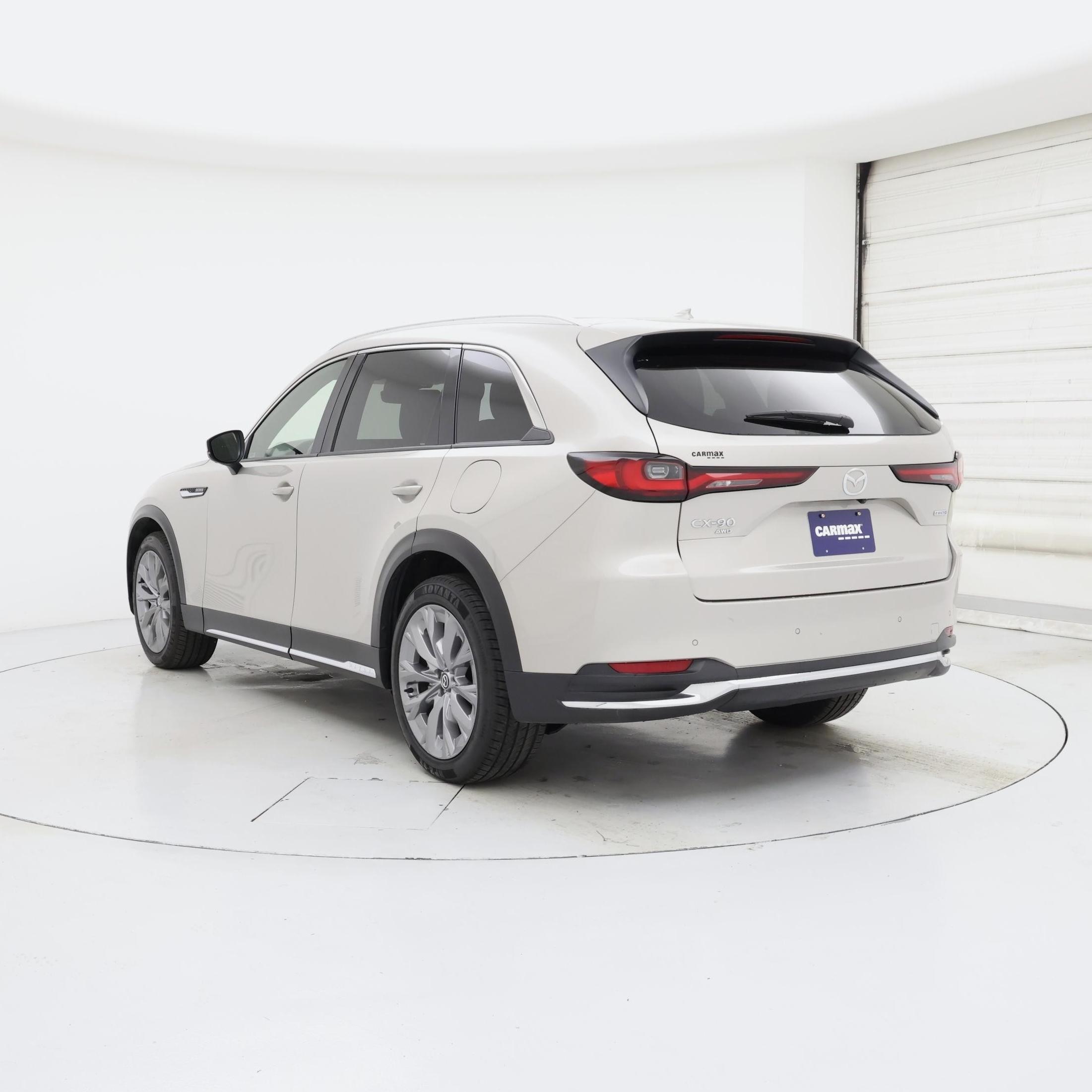Thumbnail: 2025 Mazda CX-90 - 2