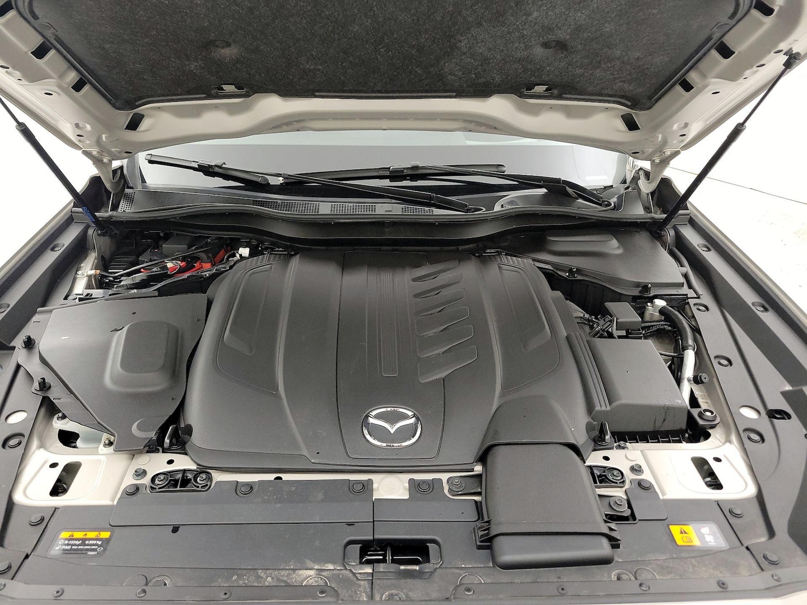 2025 Mazda CX-90 Premium Plus Package - Photo 24