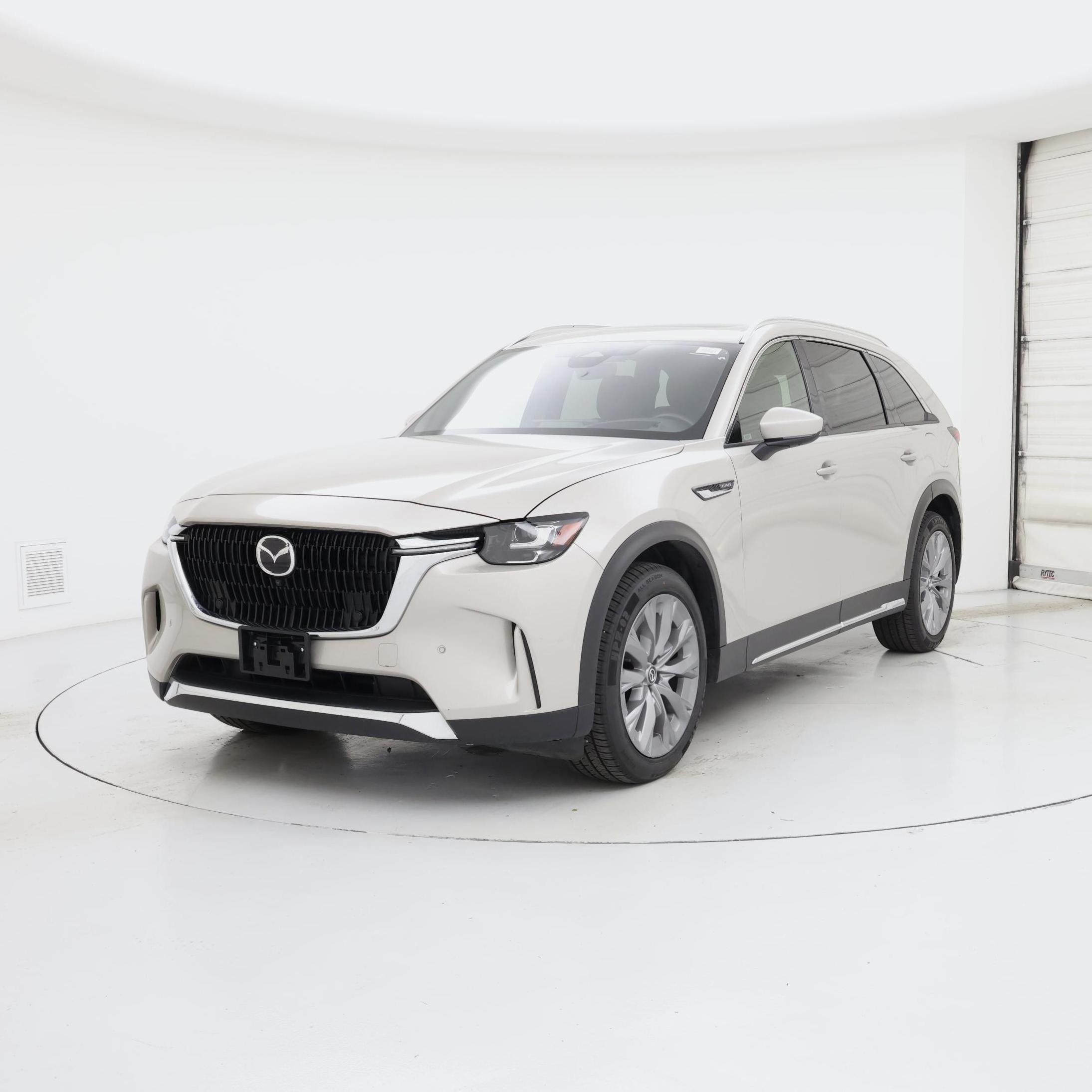 Thumbnail: 2025 Mazda CX-90 - 4
