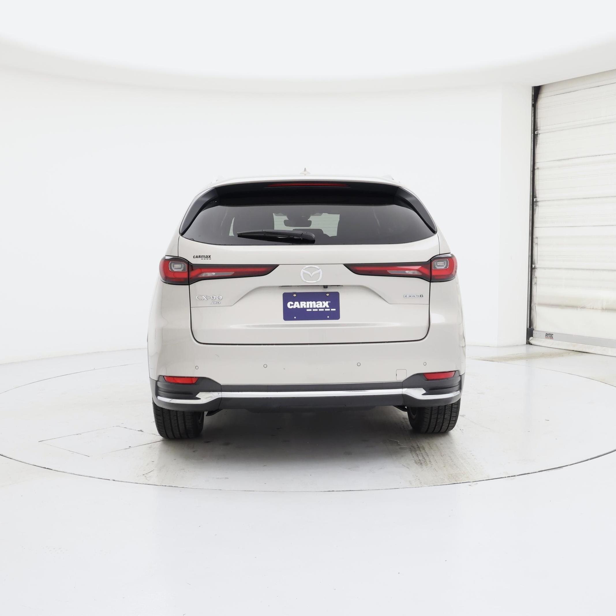 Thumbnail: 2025 Mazda CX-90 - 6