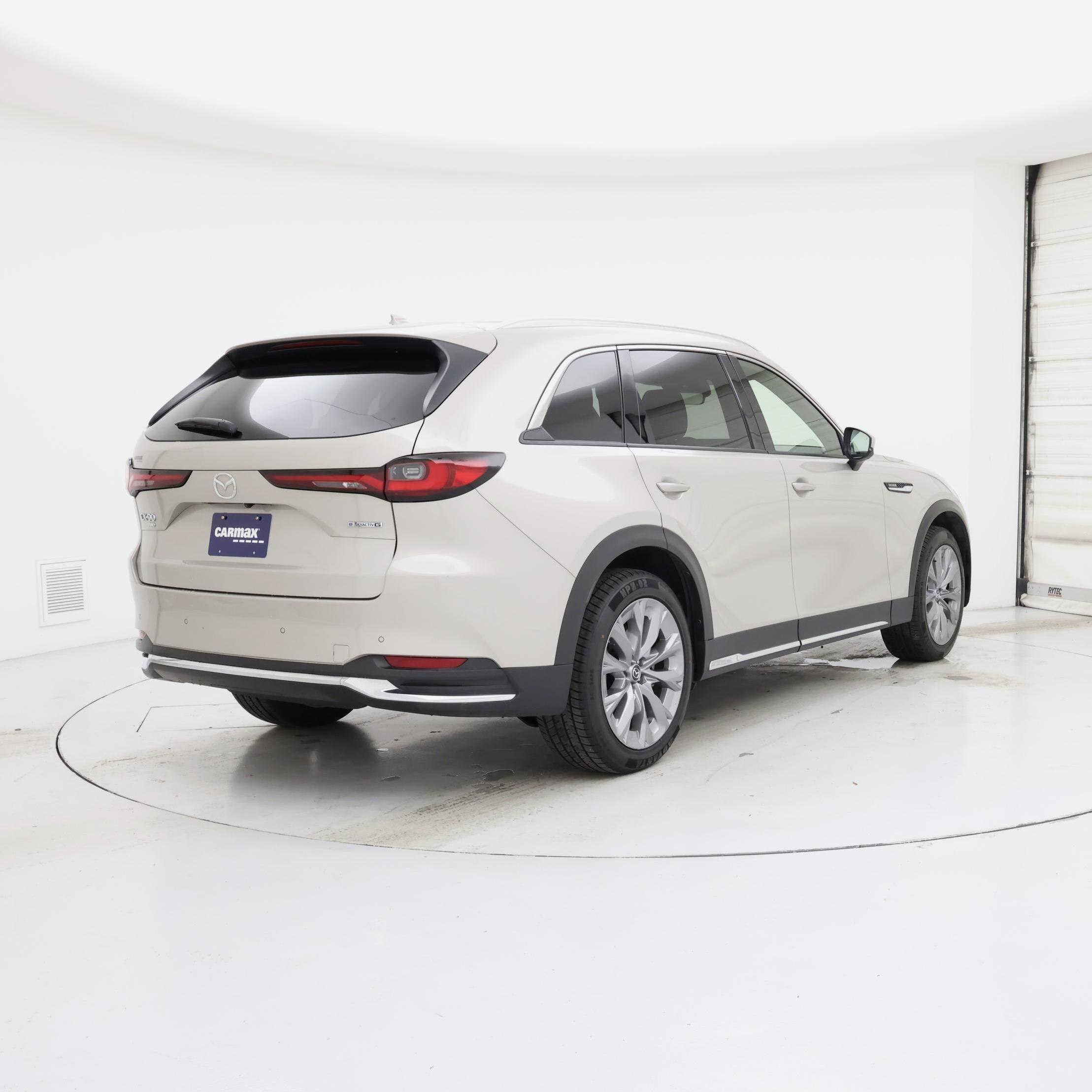 Thumbnail: 2025 Mazda CX-90 - 8