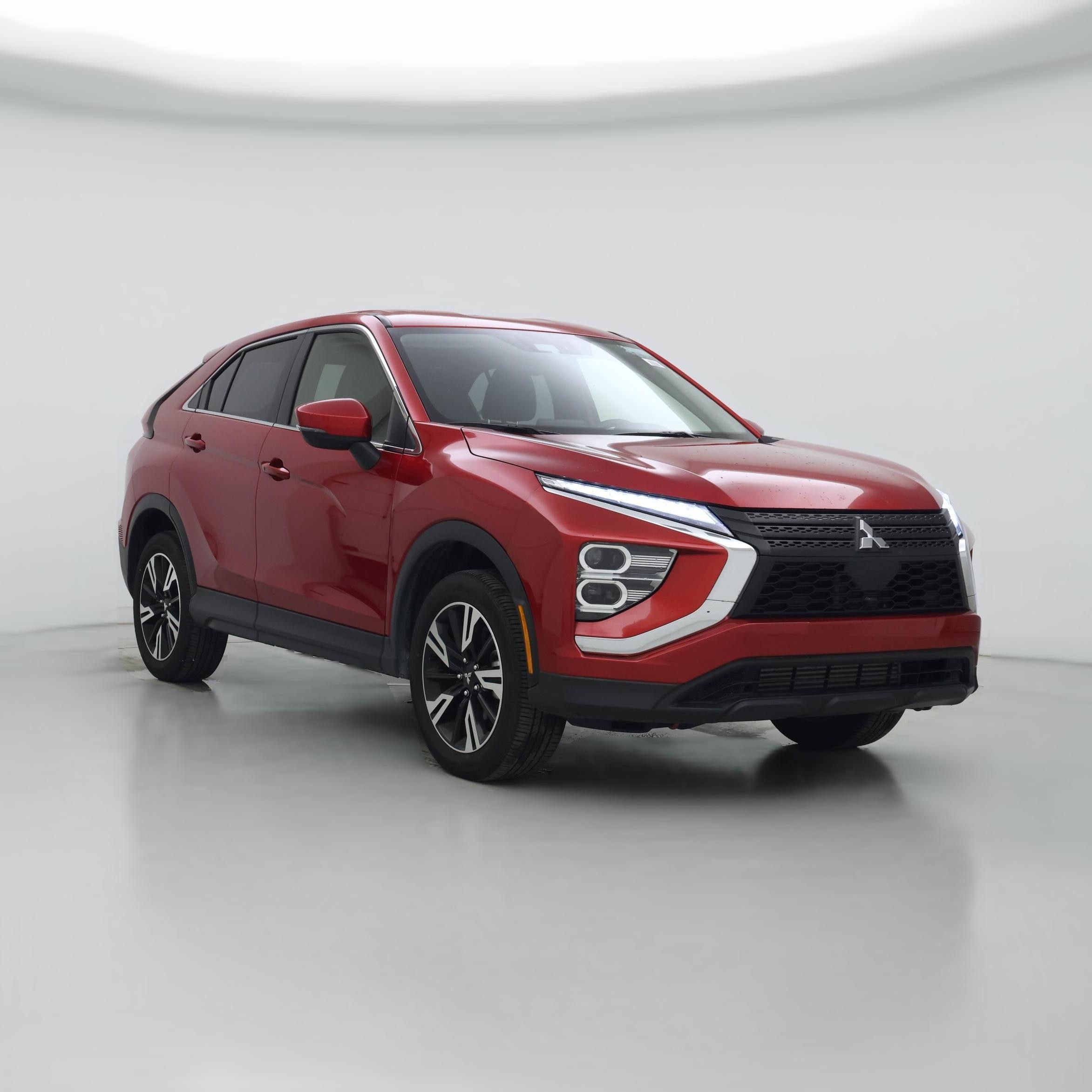 Thumbnail: 2025 Mitsubishi Eclipse Cross - 1